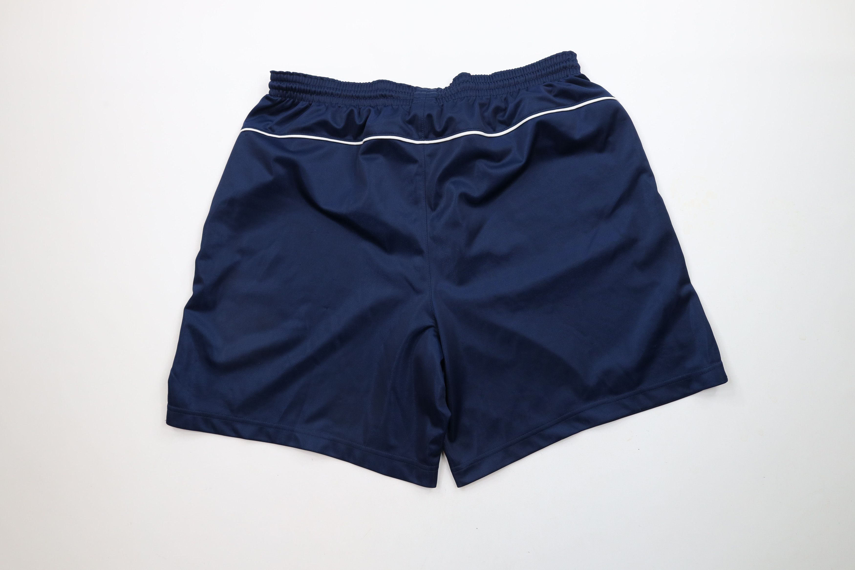 Nike × Vintage Vintage Nike Travis Scott Mini Swoosh Running Soccer Shorts Size US 34 / EU 50 - 9 Thumbnail