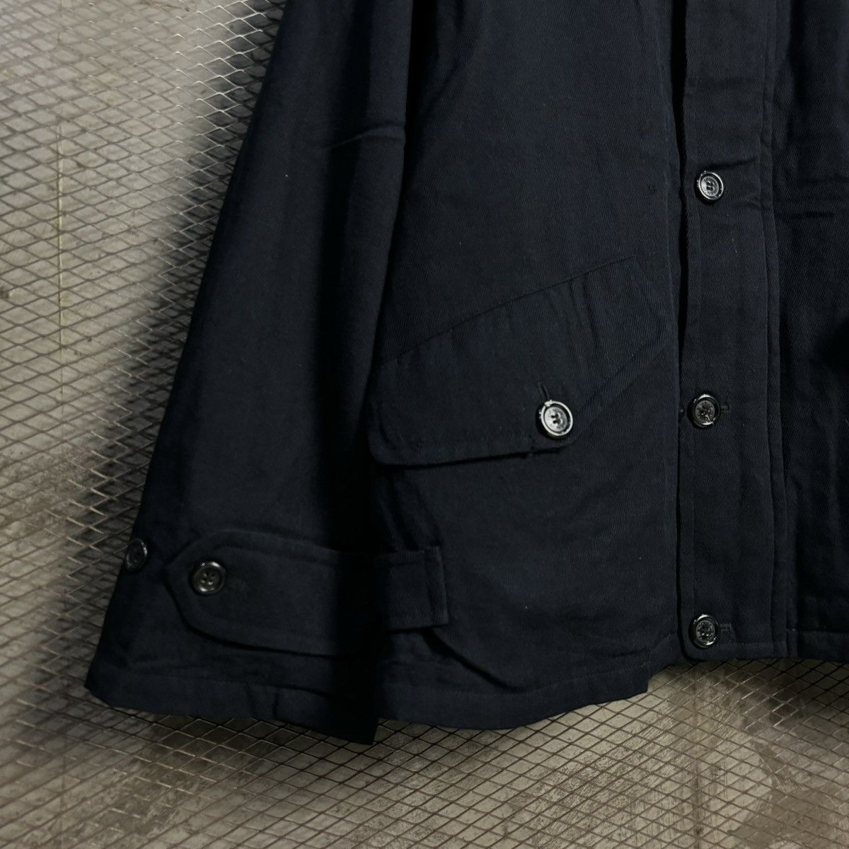 Givenchy Vintage Givenchy Gentleman Wool Jacket Size US M / EU 48-50 / 2 - 3 Thumbnail