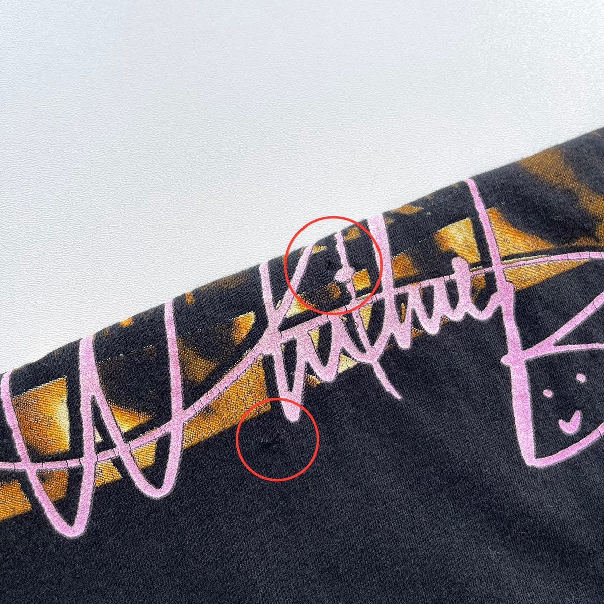 Band Tees × Vintage Whitney Houston 1993 I Will Always Love You Vintage T-Shirt Size US M / EU 48-50 / 2 - 12 Thumbnail