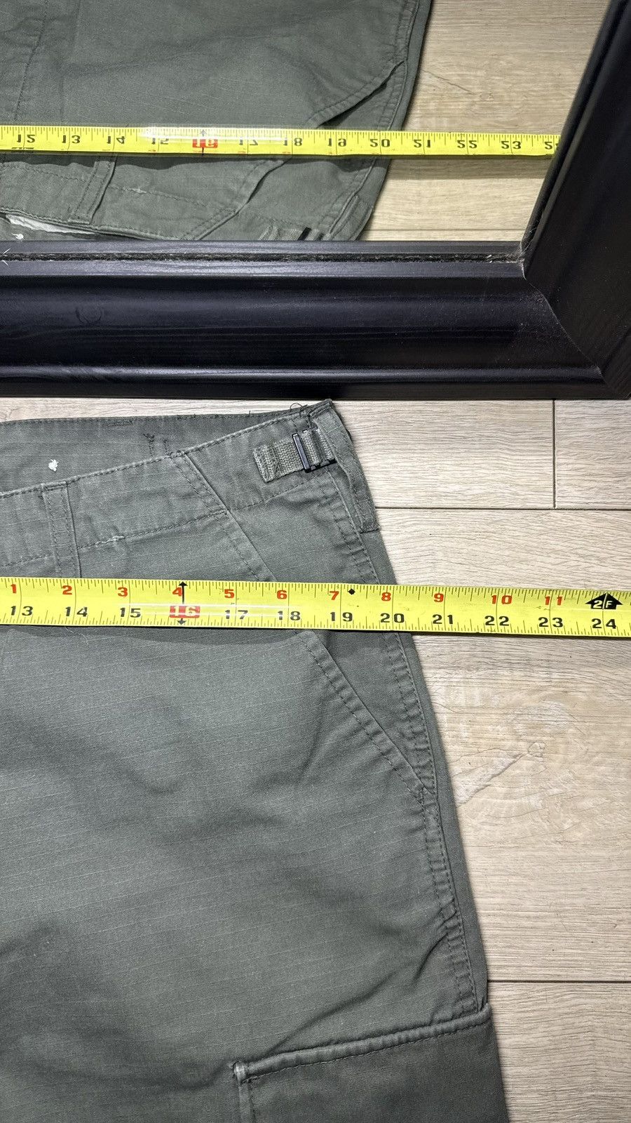 5.11 Y2K 2000s Tactical Cargo Pants 34 - 36 x 30 Size US 34 / EU 50 - 6 Thumbnail