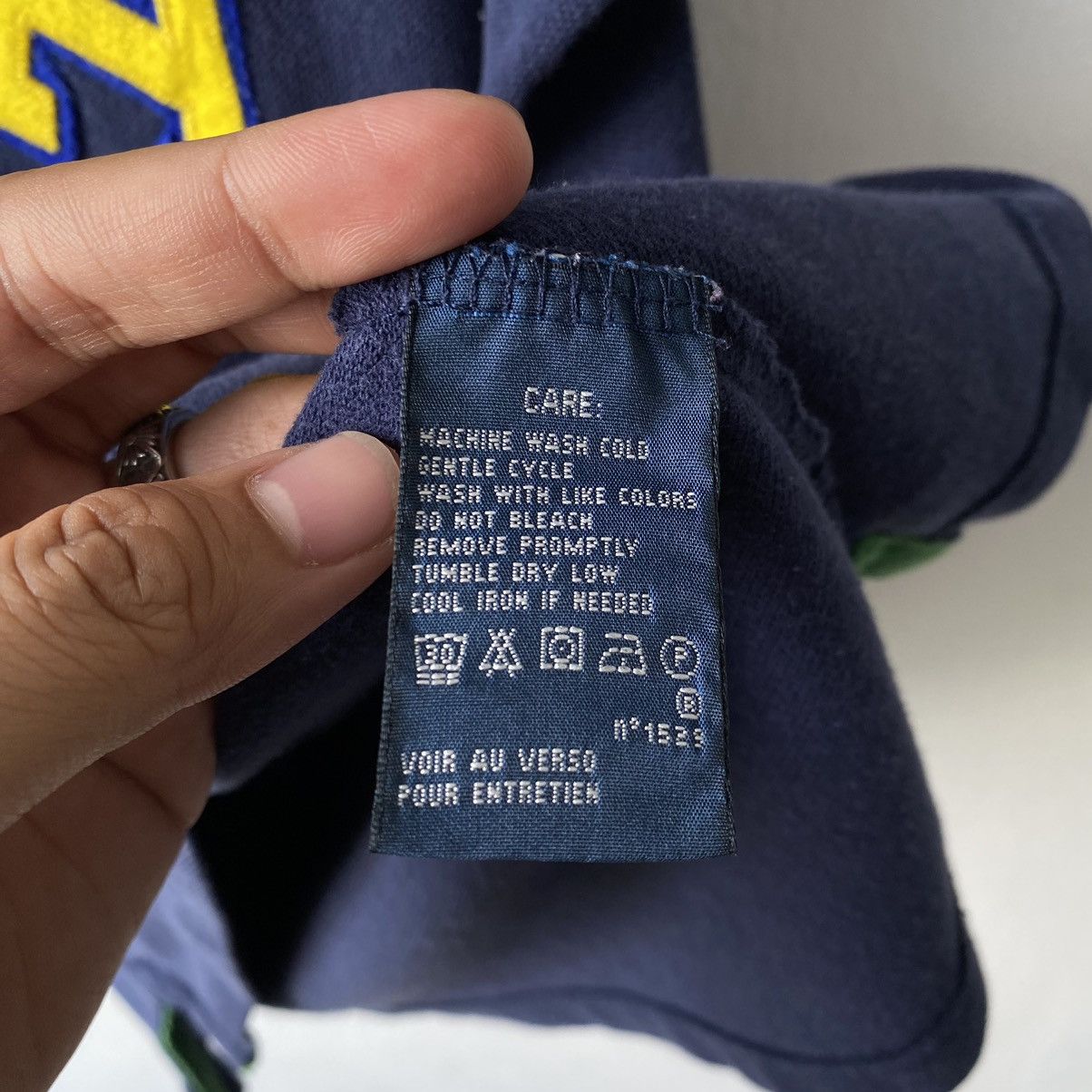 Polo Ralph Lauren × Rugby Ralph Lauren × Vintage Polo Ralph Lauren USA Chief keef Style Size US L / EU 52-54 / 3 - 9 Thumbnail