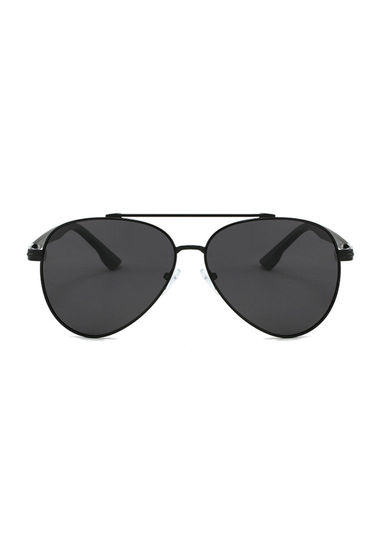 Other Classic Aviator Polarized Double Bridge Sunglasses Size ONE SIZE - 2 Thumbnail