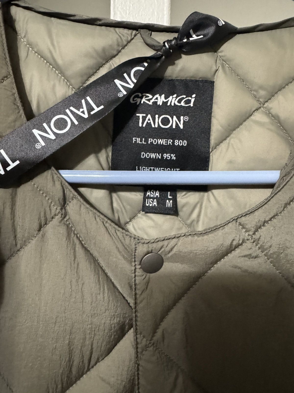 Gramicci Gramicci x TAION vest Size US M / EU 48-50 / 2 - 2 Thumbnail