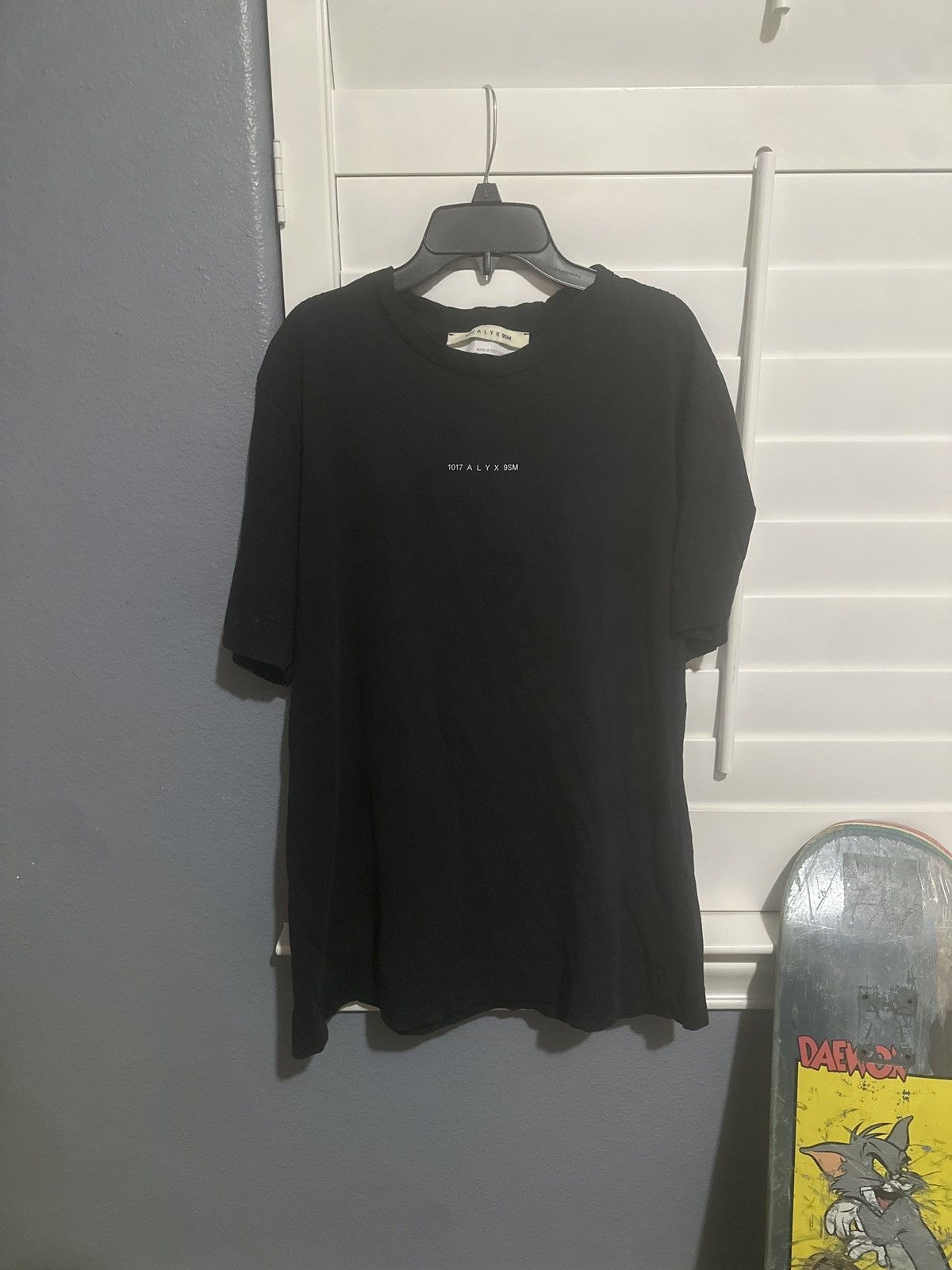 1017 ALYX 9SM 1017 alyx 9sm unreal tee Size US M / EU 48-50 / 2 - 2 Thumbnail