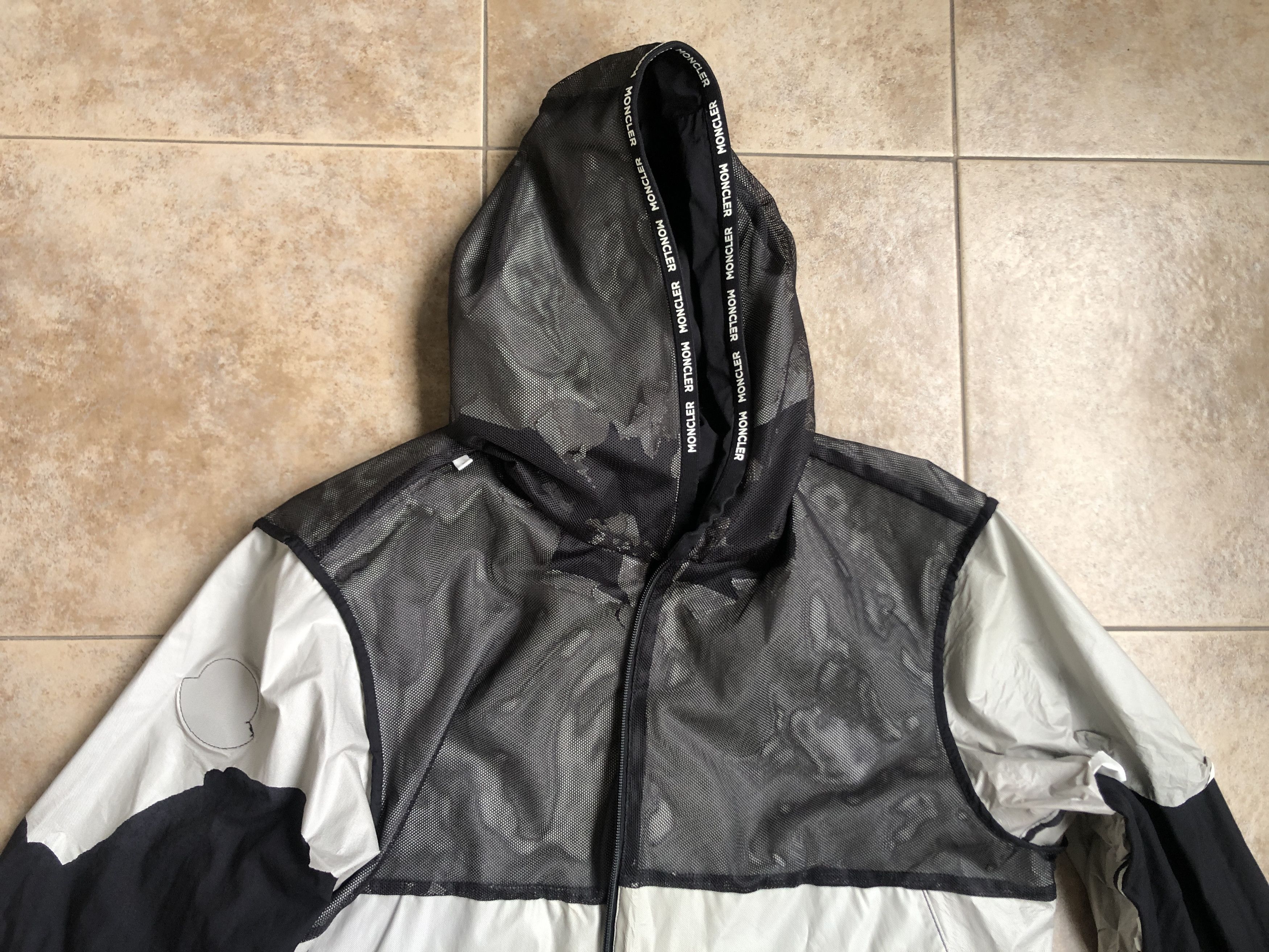 Moncler Moncler Chardon Jacket Size 3 Size US L / EU 52-54 / 3 - 21 Thumbnail