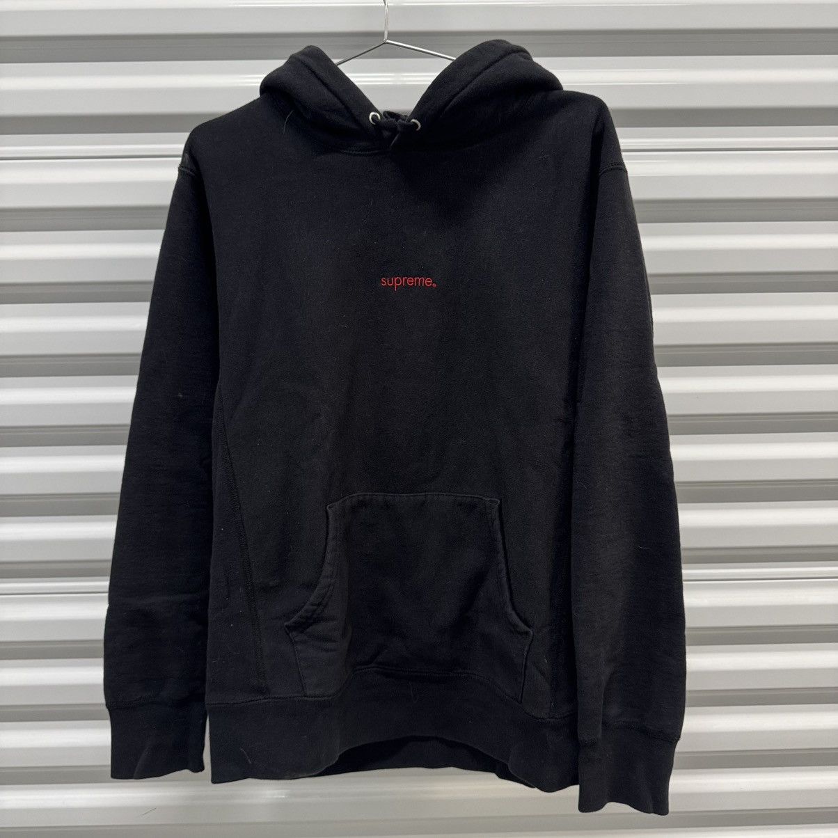 Supreme Supreme Trademark Hoodie Size US M / EU 48-50 / 2 - 1 Thumbnail