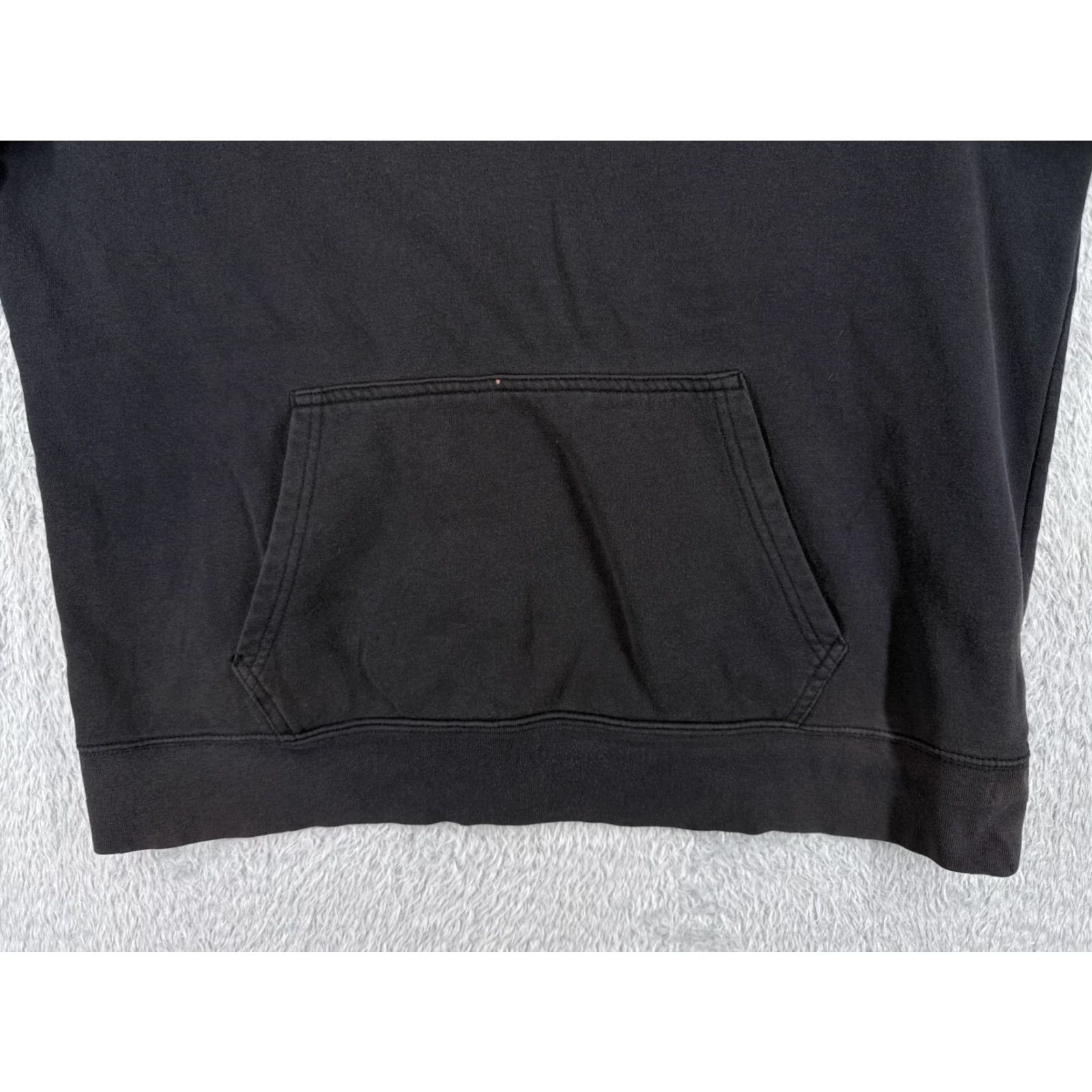 The North Face The North Face Men Large Black Pullover Hoodie Jersey Cotton READ Size US L / EU 52-54 / 3 - 5 Thumbnail
