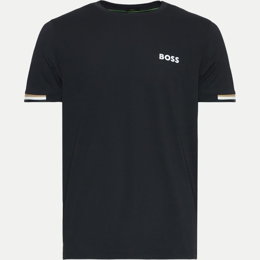 Hugo Boss Hugo Boss x Matteo Berrettini Waffle-Fabric T-shirt Size S Size US S / EU 44-46 / 1 - 2 Thumbnail