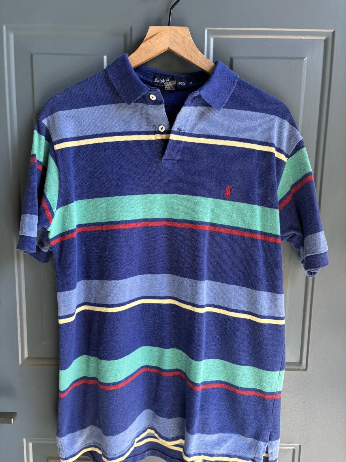 Ralph Lauren Vintage 1990s Ralph Lauren Polo M Size US M / EU 48-50 / 2 - 1 Thumbnail
