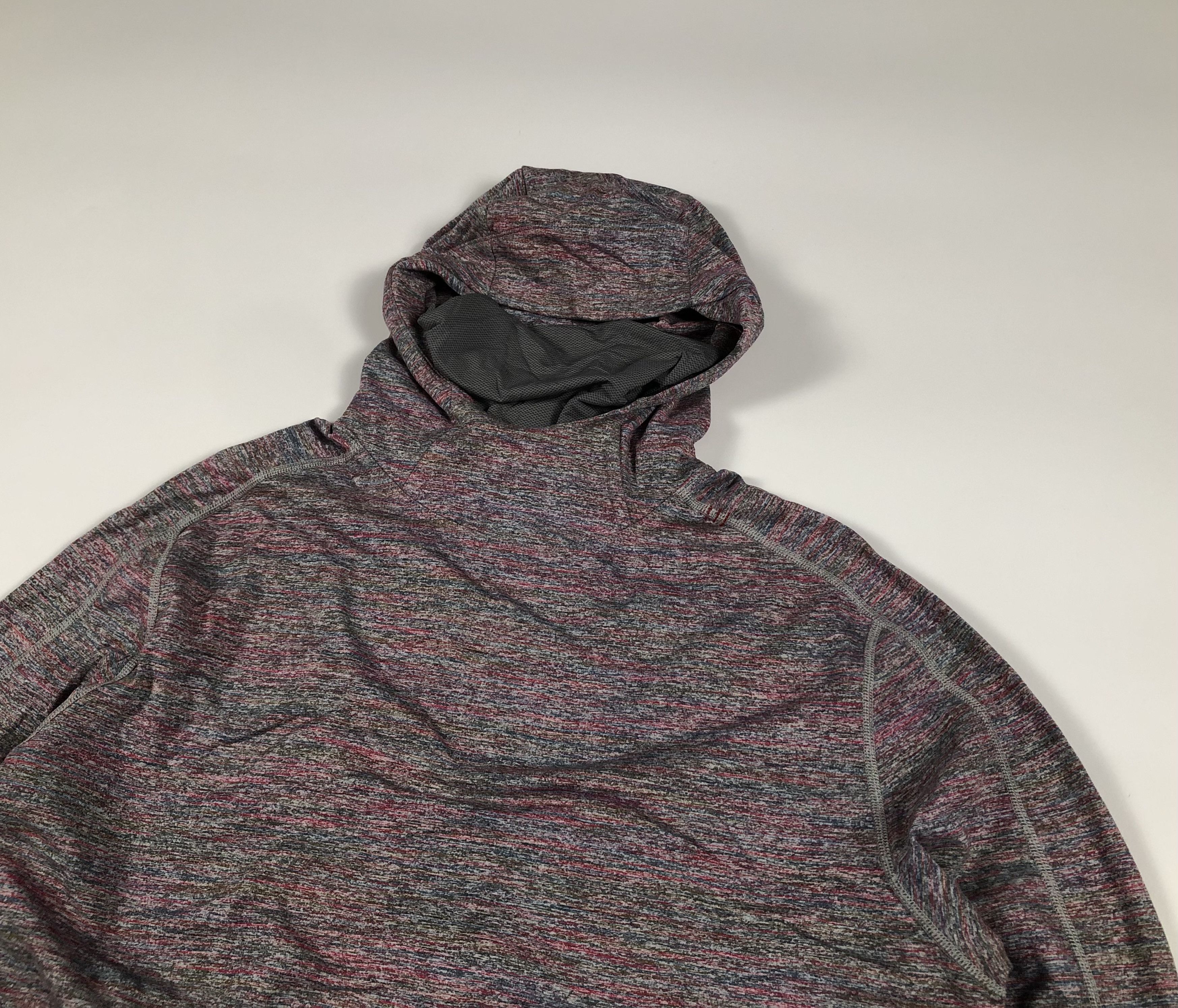 Lululemon Lululemon Multicolor Face Mask Hoodie Size US XL / EU 56 / 4 - 2 Thumbnail