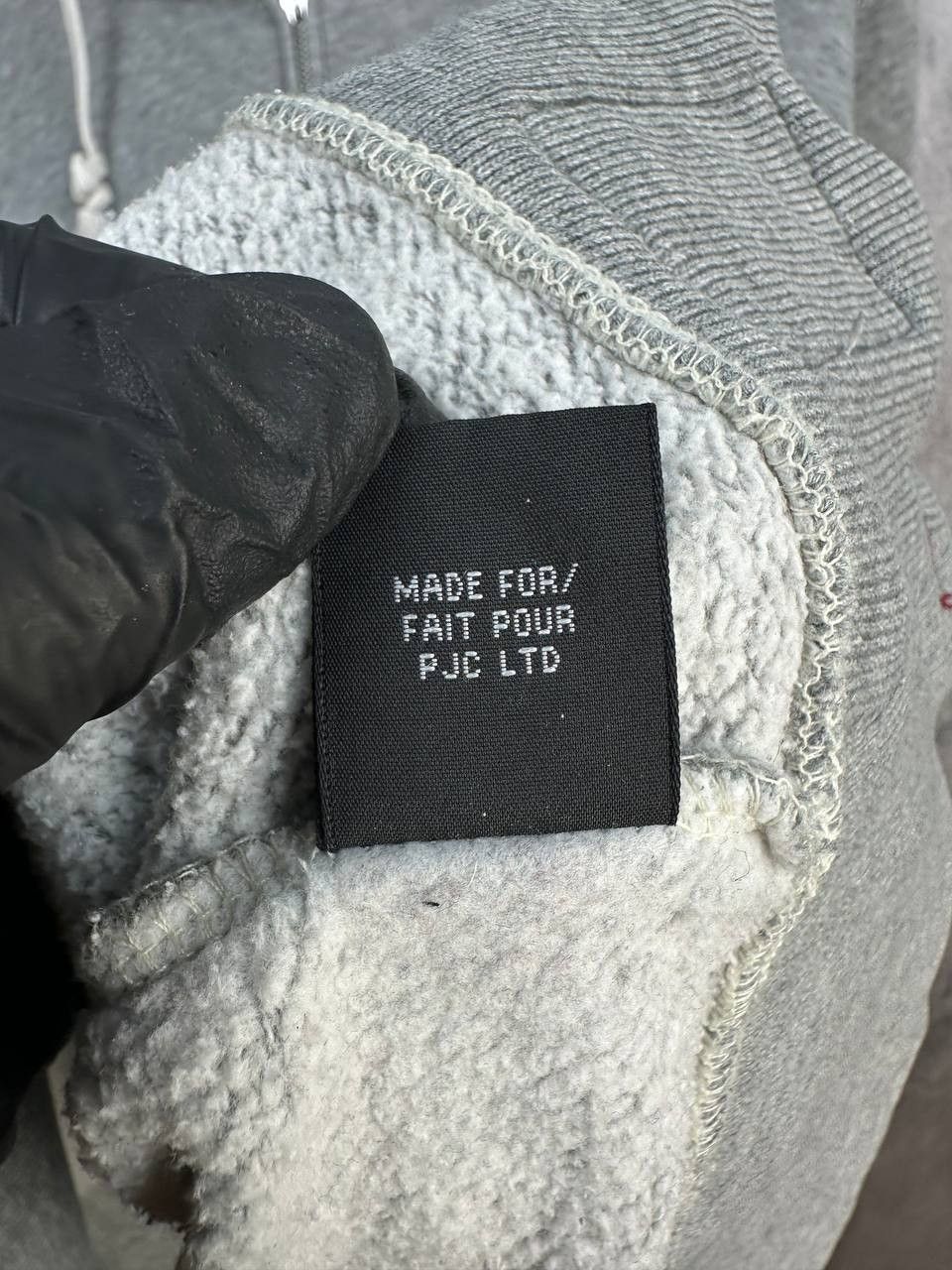 Ralph Lauren Ralph Lauren Fleece Y2K Vintage #67 Full Zip Hoodie Patch Size US XL / EU 56 / 4 - 16 Thumbnail