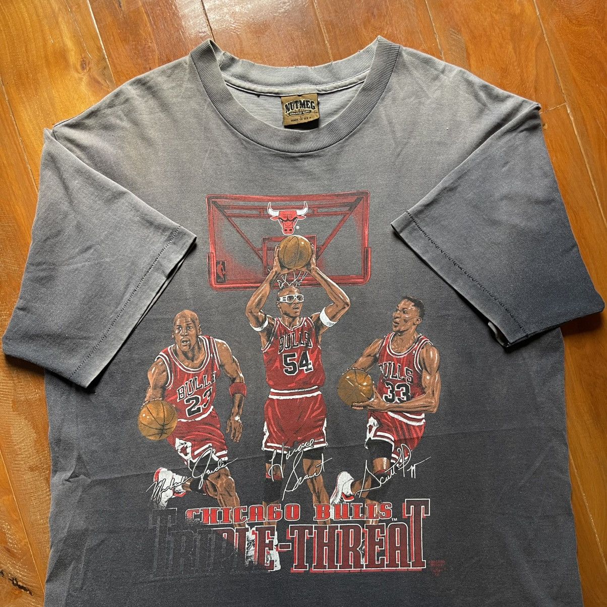 Chicago bull 90’