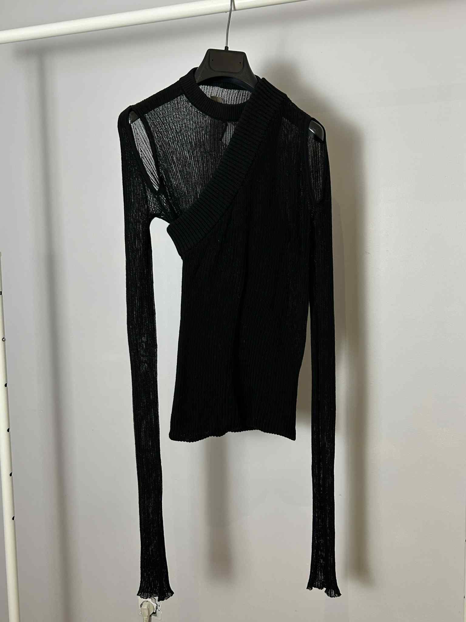 Rick Owens Rick Owens Banana Top Size US S / EU 44-46 / 1 - 1 Thumbnail