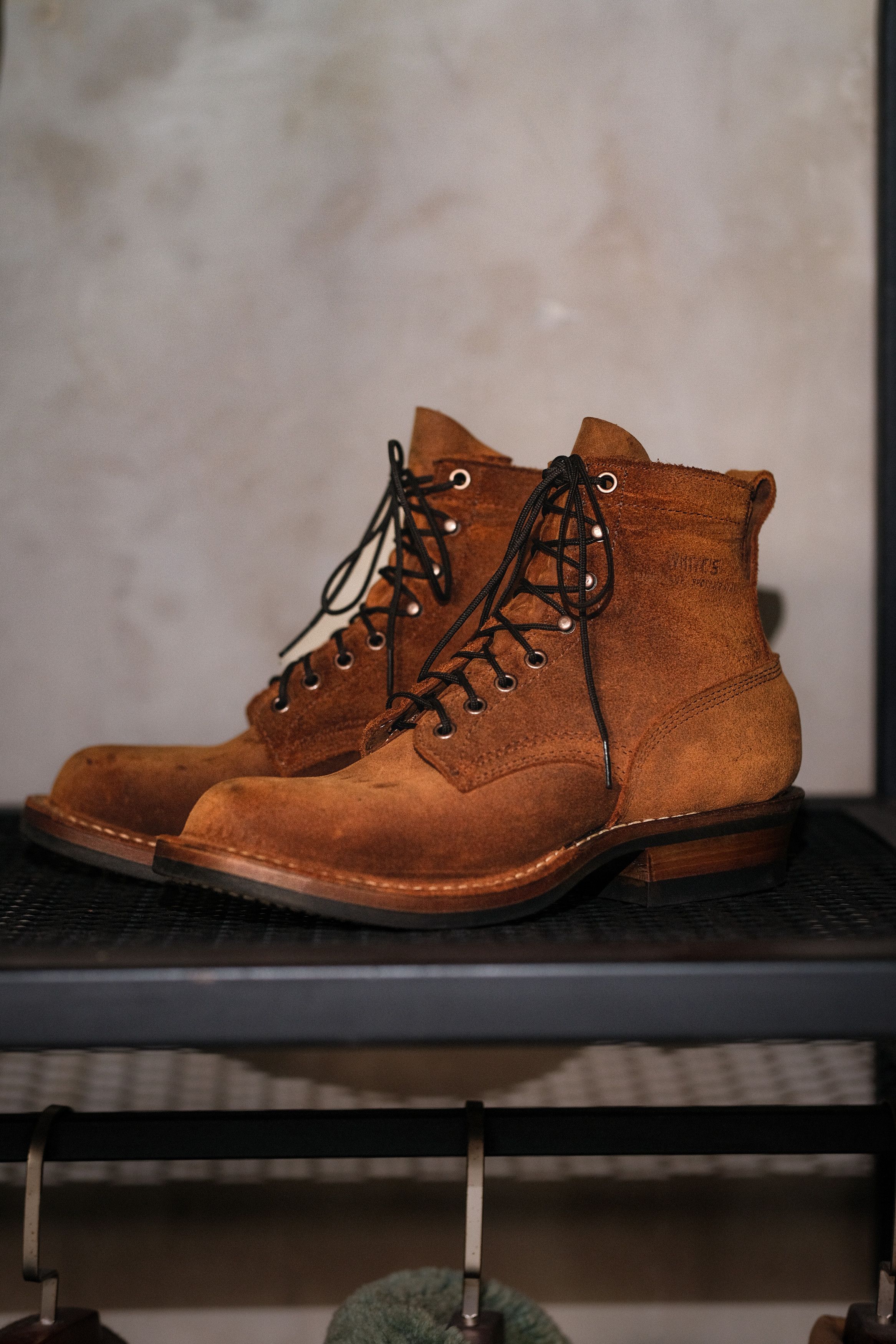 White's Boots White's Boots 350 Cruiser Roughout Made In Usa Size US 7 / EU 40 - 5 Thumbnail