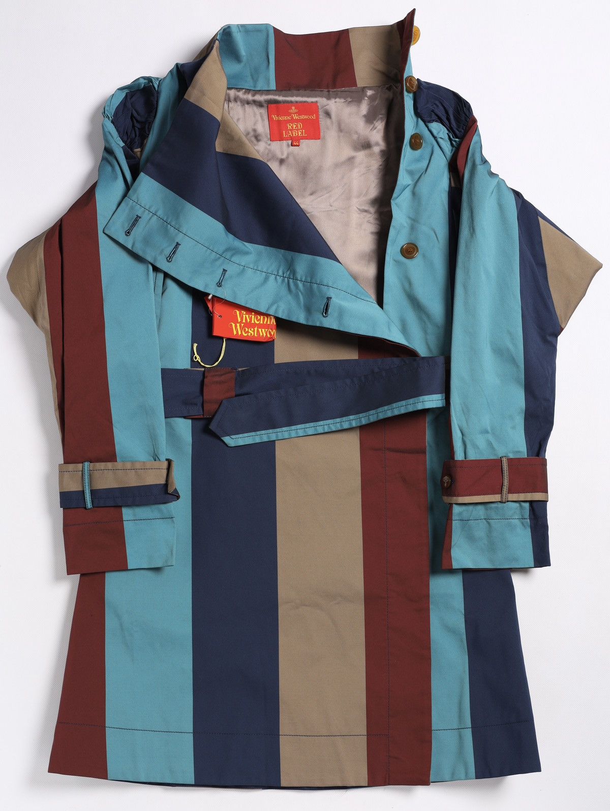 Vivienne Westwood Vivienne Westwood Red Label FW2011 Runway Catwalk Coat Rare Size M / US 6-8 / IT 42-44 - 3 Thumbnail