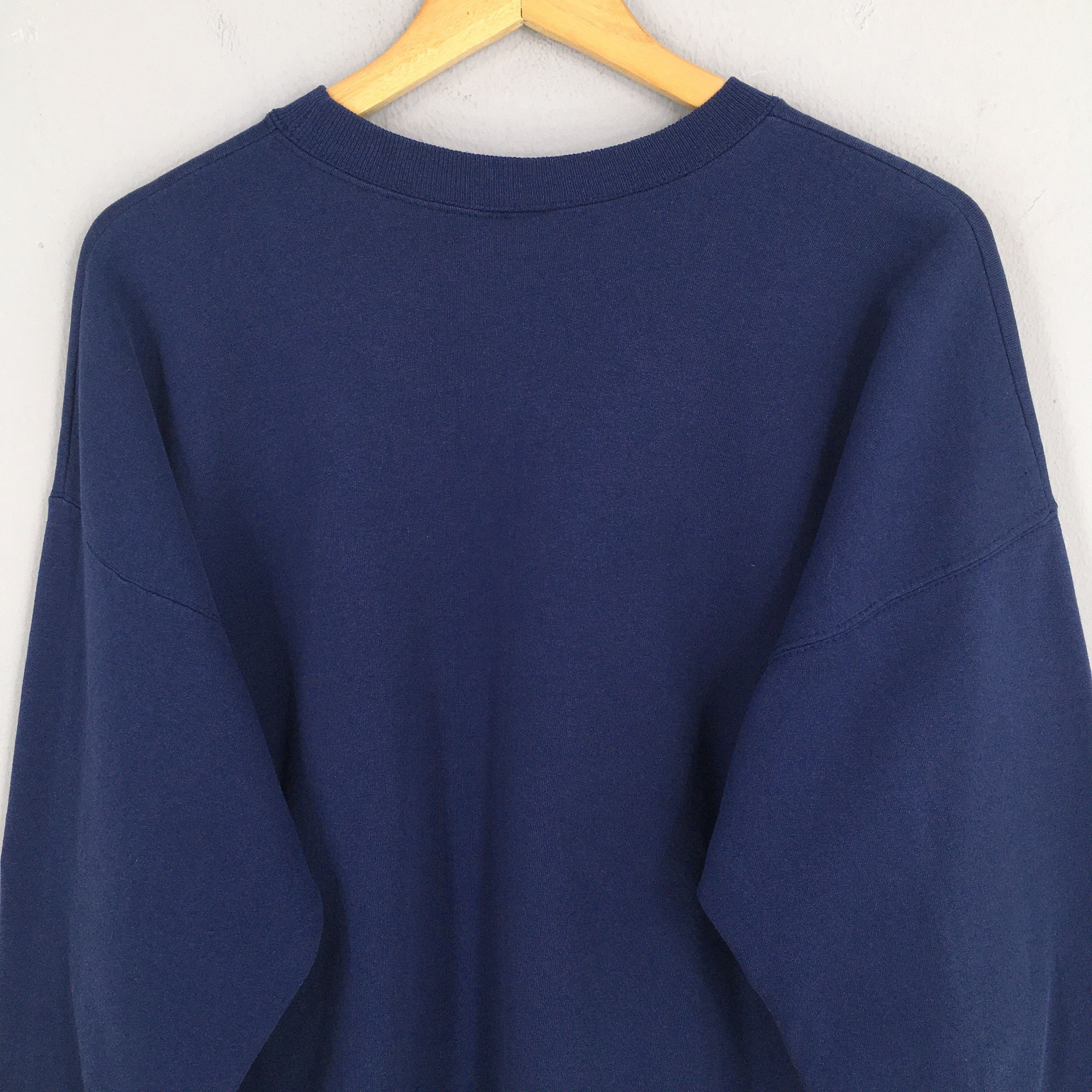 NFL × Vintage Vintage 90s Dallas Cowboys NFL Sweatshirt XLarge Size US XL / EU 56 / 4 - 7 Thumbnail