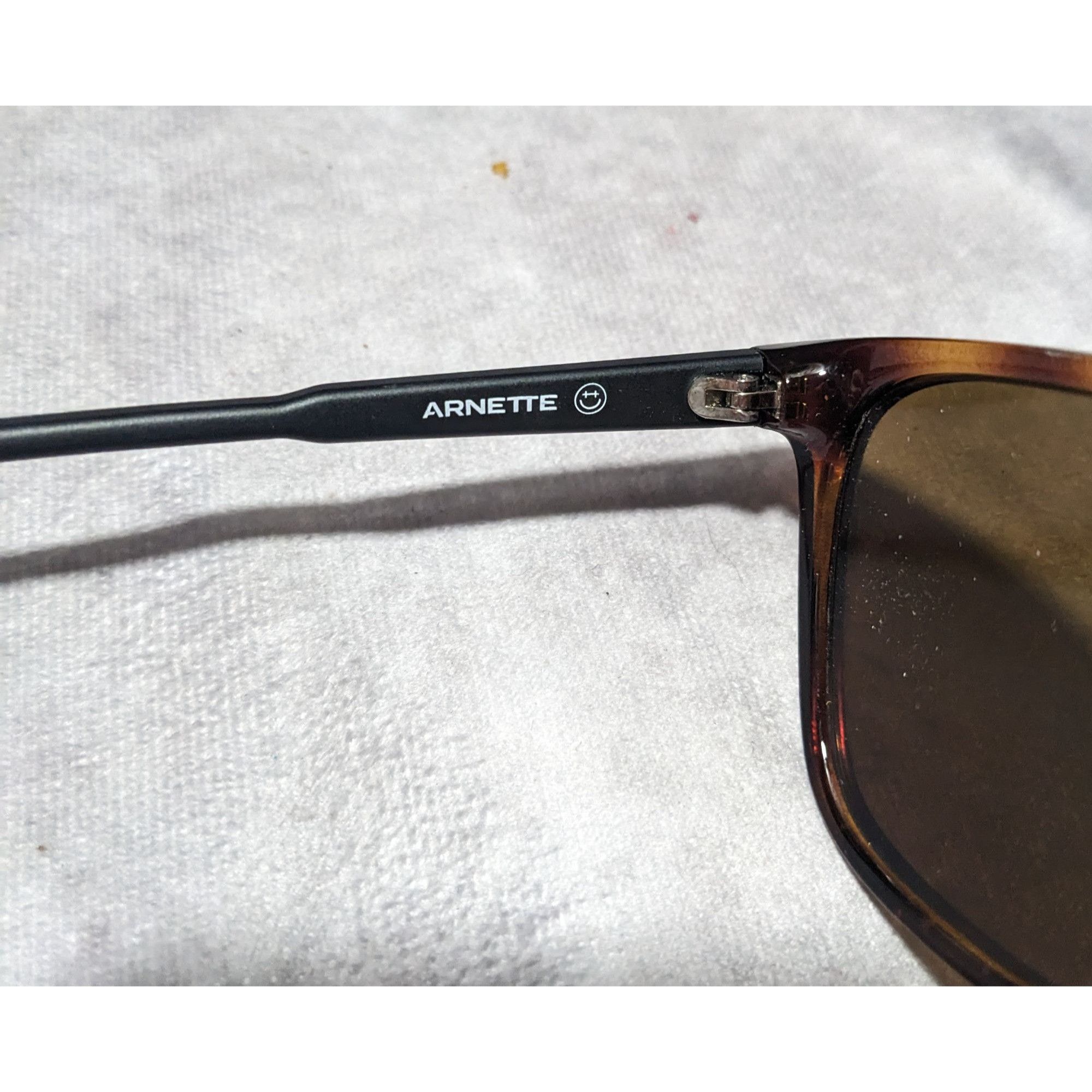 Arnette Arnette Cortex Tortoise Retro Sunglasses Size ONE SIZE - 11 Thumbnail