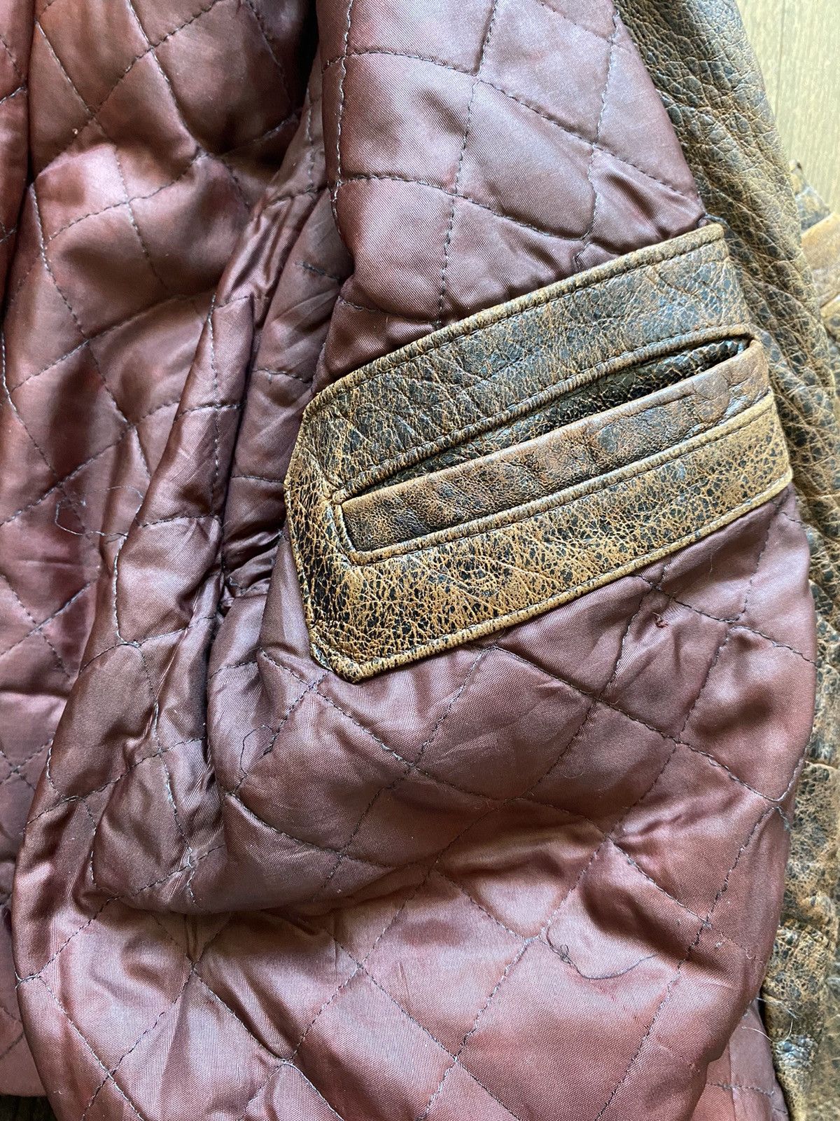 Marithe + Francois Girbaud Marithe Francois Girbaud Compagnie Des Montagnes Jacket Size US S / EU 44-46 / 1 - 5 Thumbnail