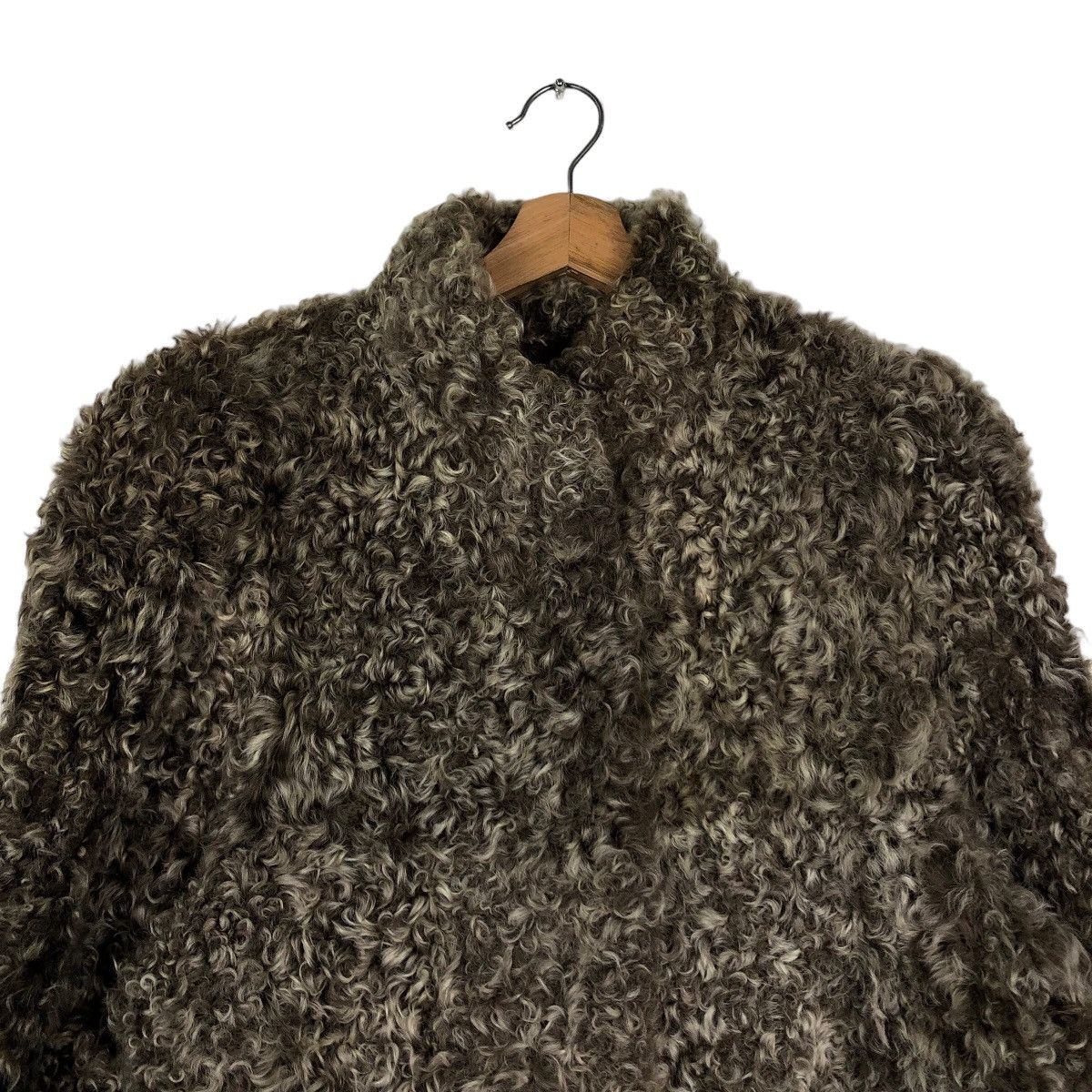 Japanese Brand 🔥90’s Vintage Emba Made in Japan Mink Fur Coats Jacket Size US M / EU 48-50 / 2 - 2 Thumbnail