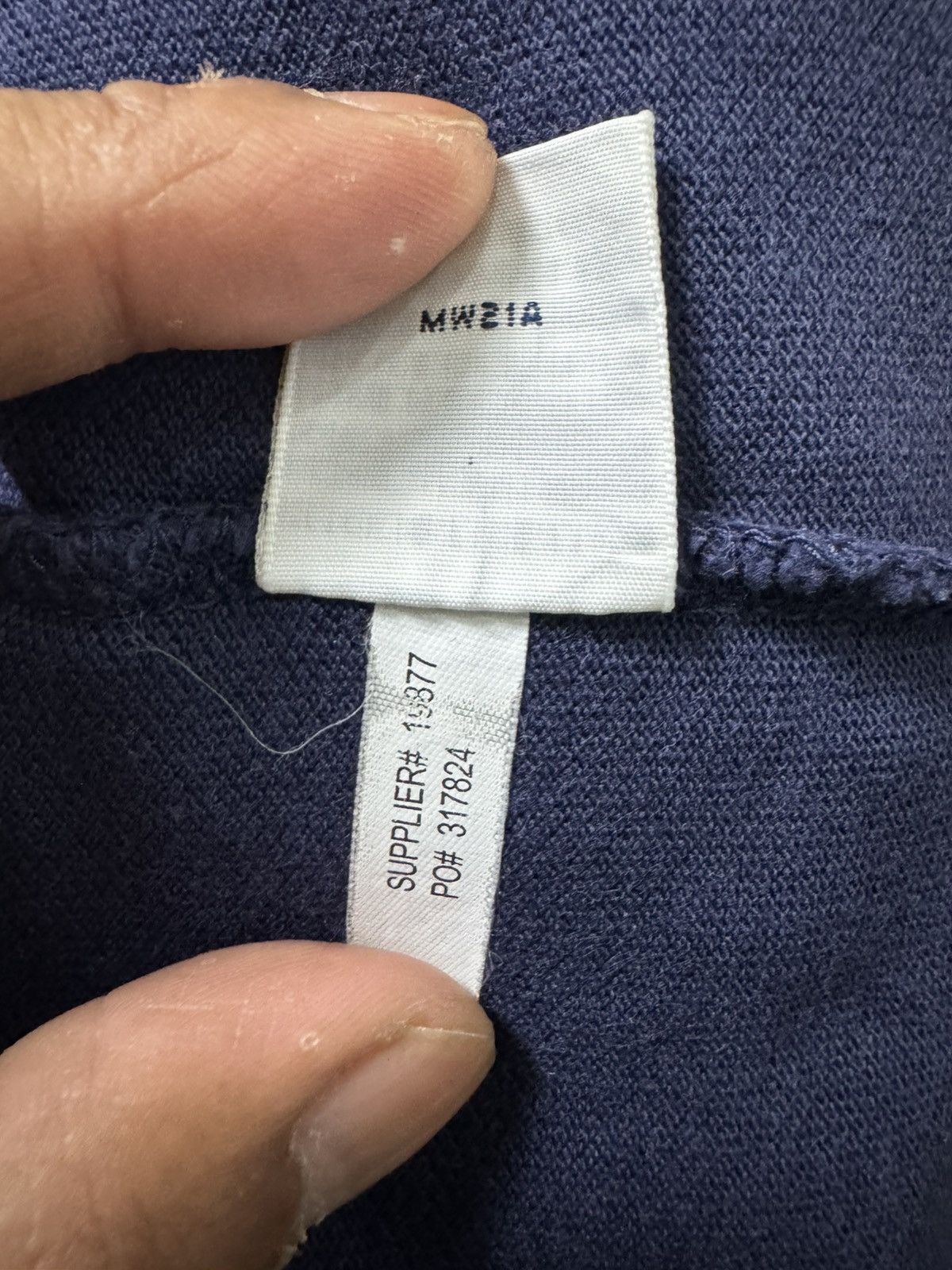 Polo Ralph Lauren × Vintage Vintage Polo Ralph Lauren Big Pony Size US S / EU 44-46 / 1 - 7 Thumbnail