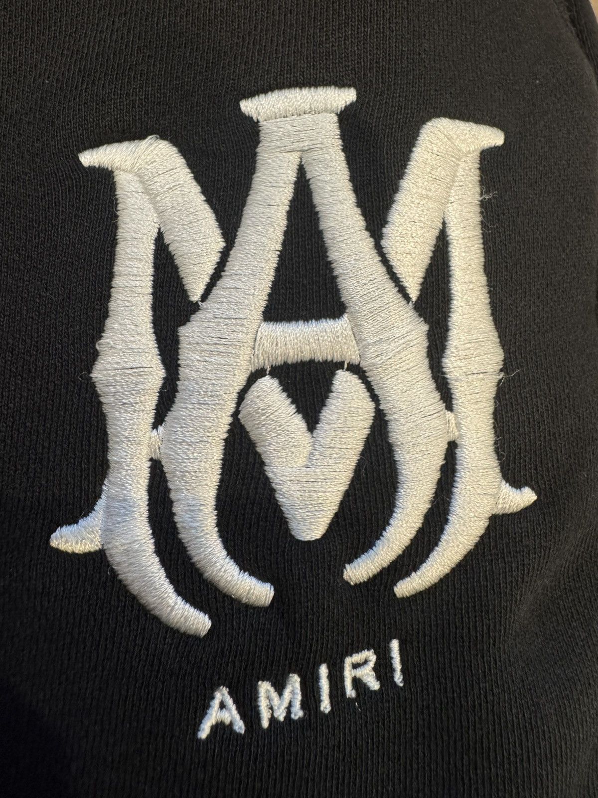 Amiri Amiri MA Core Logo Black Shorts – Size M Size US 33 - 9 Thumbnail
