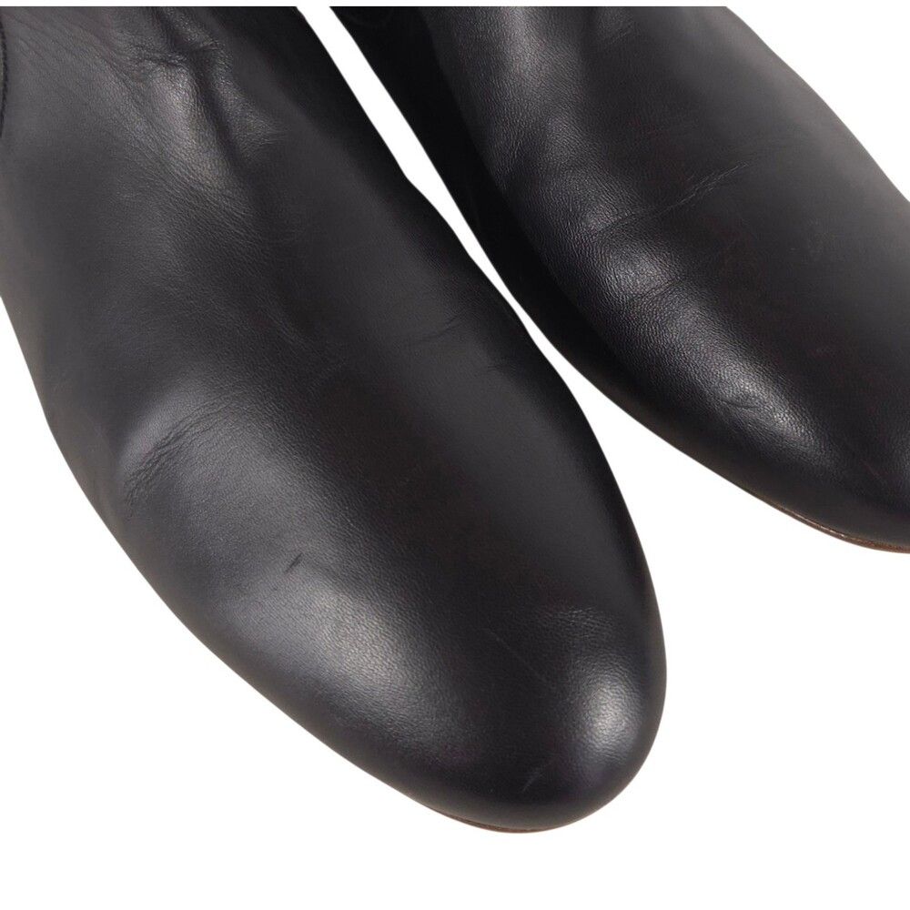 Gabriela Hearst Gabriela Hearst Over the Knee Boots US 11 EU 42 Womens Black Size US 11 / IT 41 - 2 Thumbnail