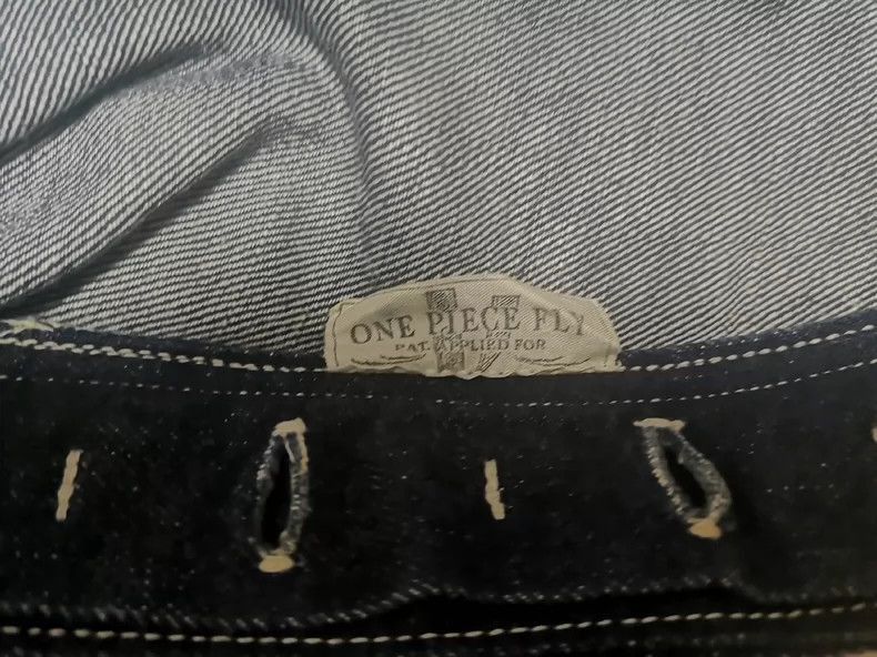 Freewheelers Freewheelers Freewheelers Downhole jeans Size US 36 / EU 52 - 4 Thumbnail