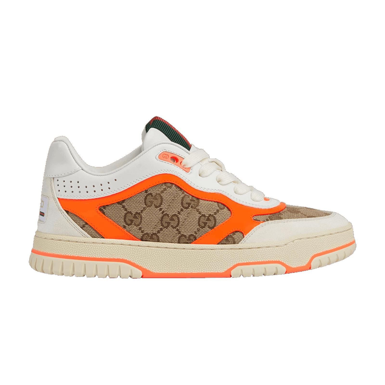 Gucci Gucci Re-Web Sneakers SIZE 40.5 Size ONE SIZE - 1 Thumbnail