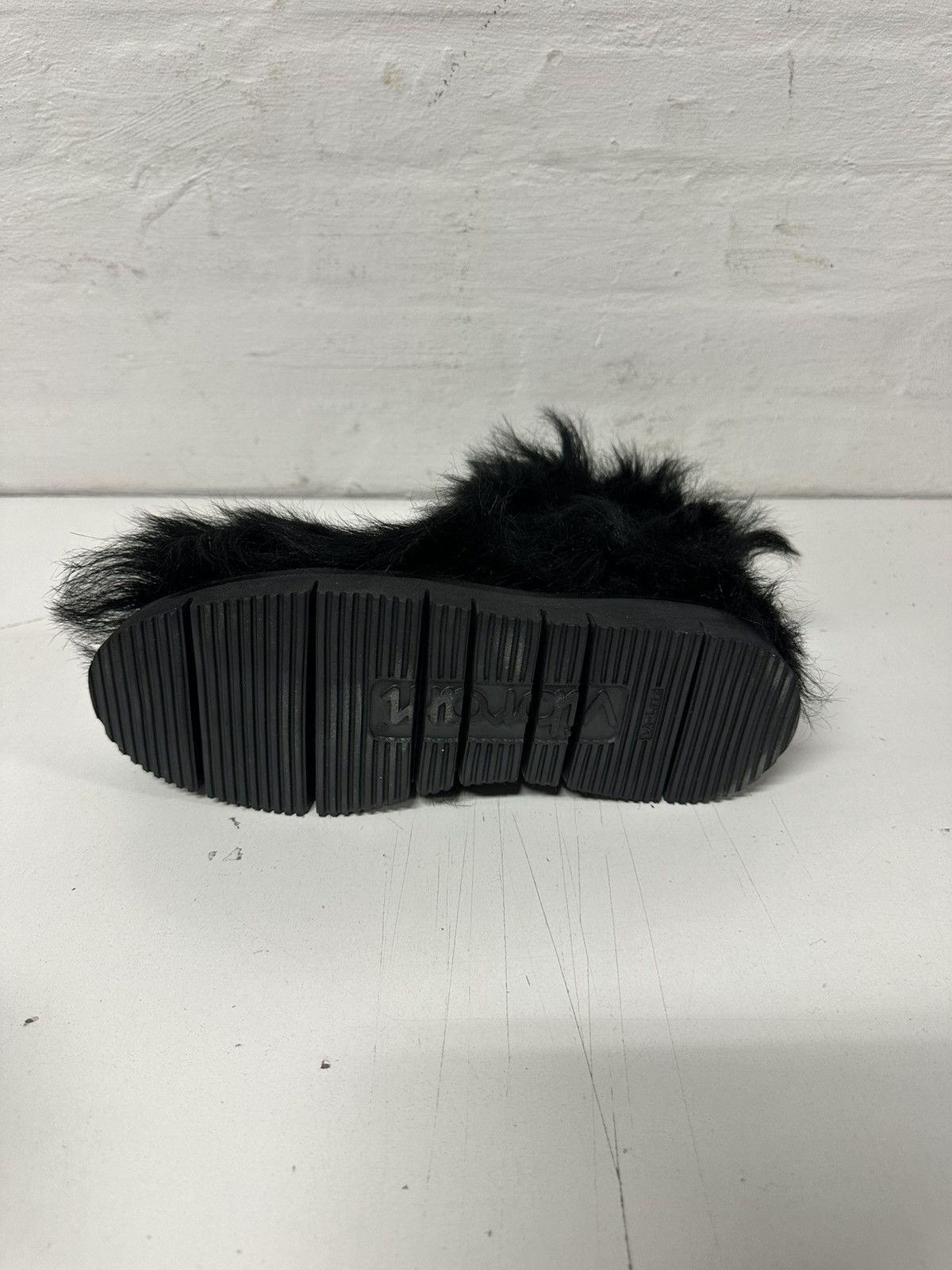 The Last Conspiracy GNA fur frontzip boots Size US 7 / IT 37 - 4 Thumbnail