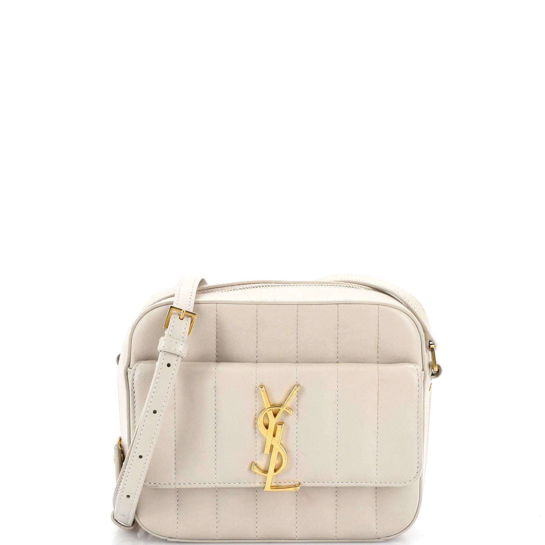 Saint Laurent Paris Vicky Camera Bag Size ONE SIZE - 1 Thumbnail