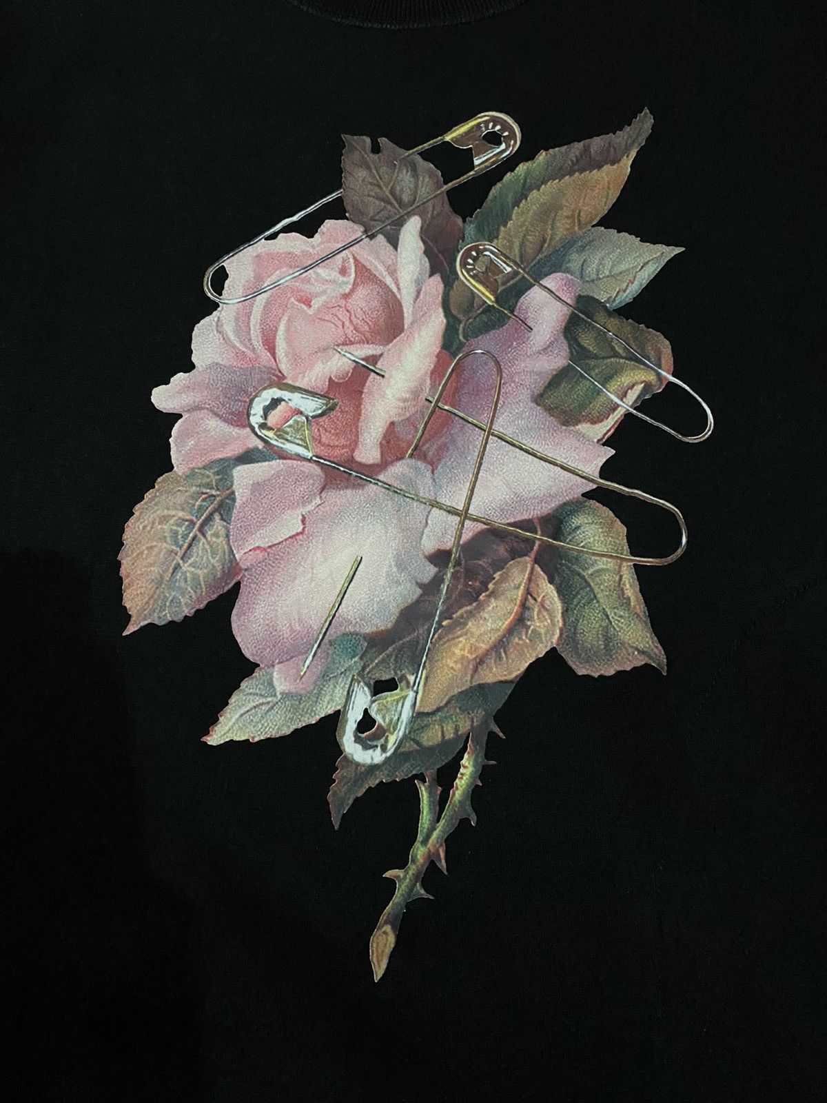 GU × Undercover Undercover x Gu Flower Sweatshirt Rare Size US S / EU 44-46 / 1 - 7 Thumbnail