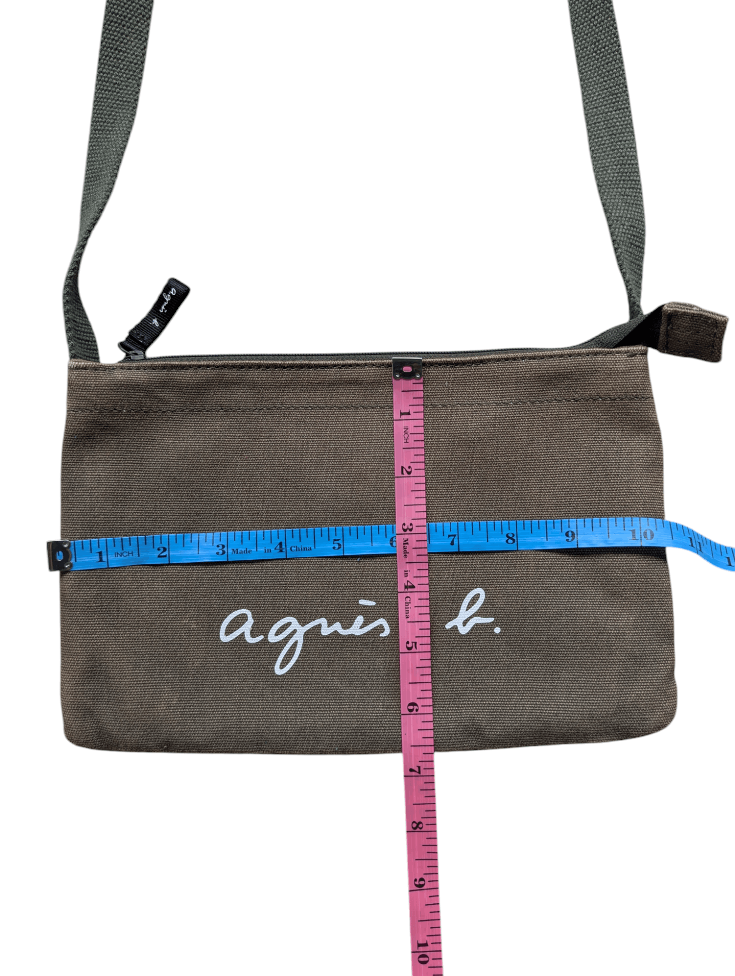 agnes b. AGNES B SLING BAG Size ONE SIZE - 3 Thumbnail