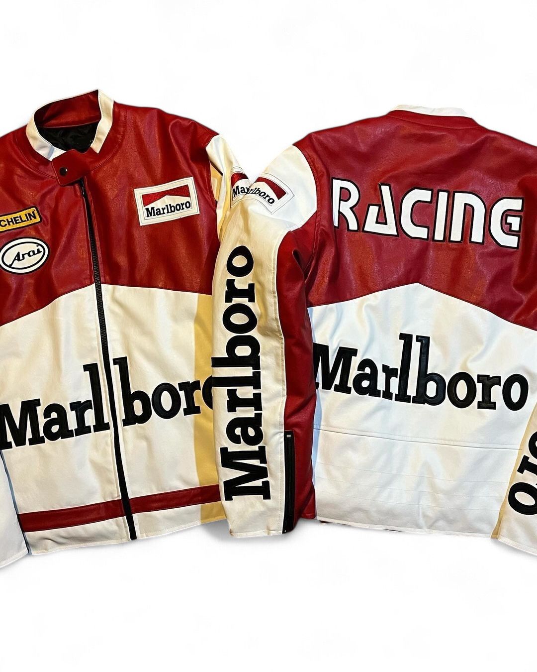 Autocollant Vintage Marlboro Championnat Voiture De Production Rouen