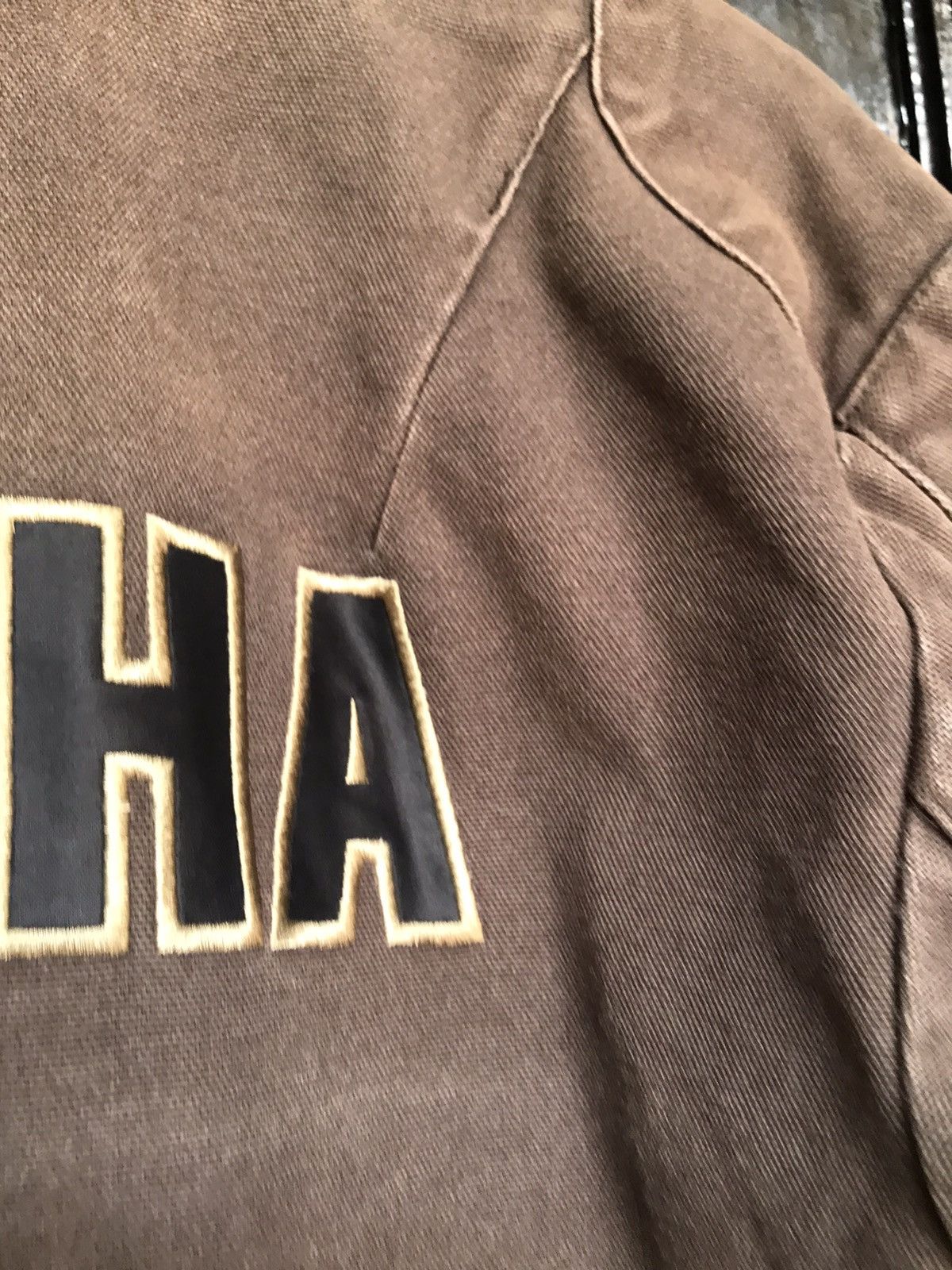 Yamaha Yamaha Racing Jacket Work Faded Size US S / EU 44-46 / 1 - 13 Thumbnail