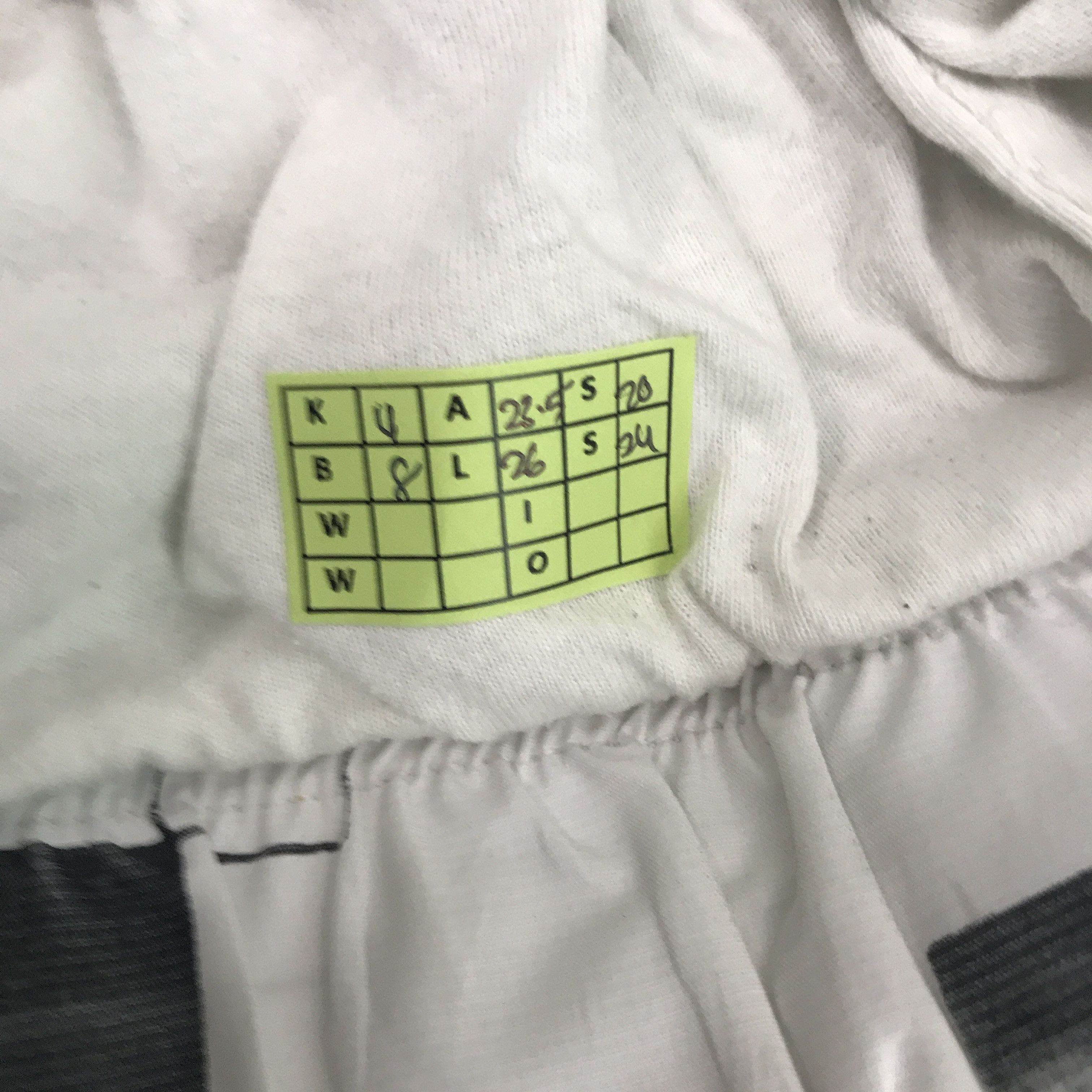 Lacoste Lacoste Tracktop Size US L / EU 52-54 / 3 - 10 Thumbnail