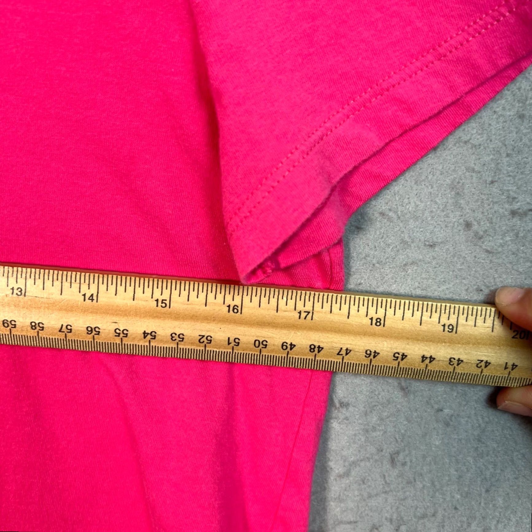 Zara Zara Womens Pink Short Sleeve Cotton T-Shirt Size S Adults Womens Small Shirt Size S / US 4 / IT 40 - 5 Thumbnail