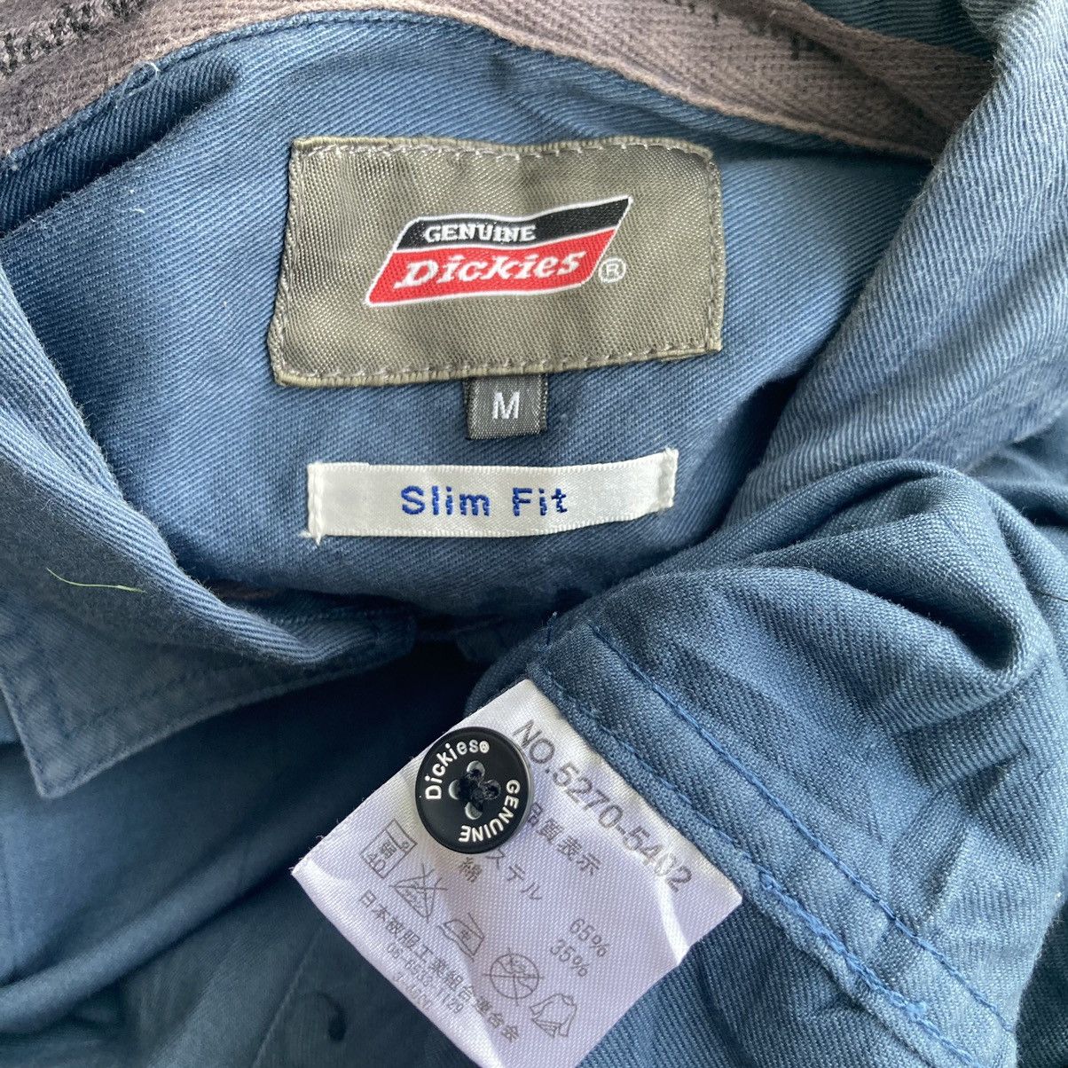 Dickies DICKIES WORKSHIRT Size US M / EU 48-50 / 2 - 10 Thumbnail
