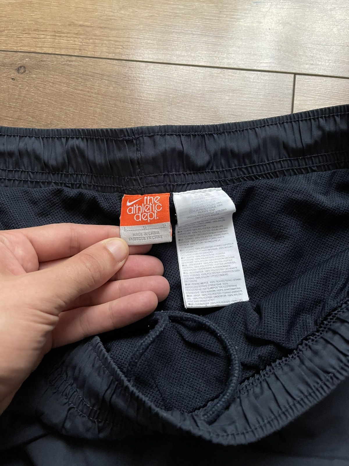 Nike Nike Track Pants Vintage Sweatpants Size US 34 / EU 50 - 11 Thumbnail