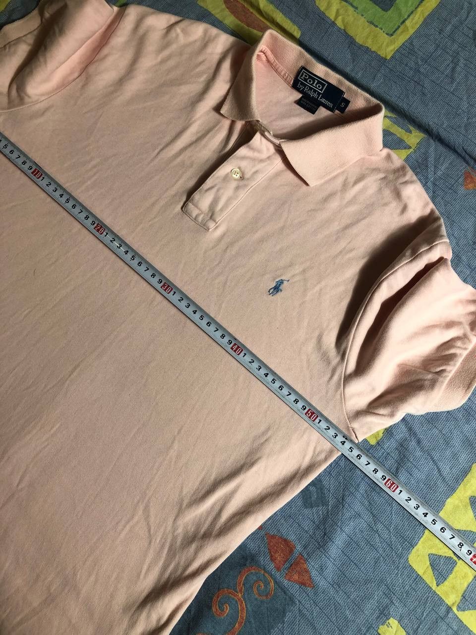 Polo Ralph Lauren 00s Vintage Ralph Lauren Polo t Shirt Size US S / EU 44-46 / 1 - 7 Thumbnail