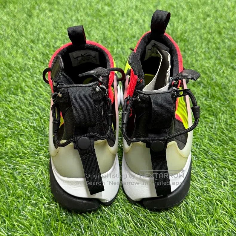 Acronym Acronym size M Orange and green color matching functional s Size US 8 / EU 41 - 4 Thumbnail