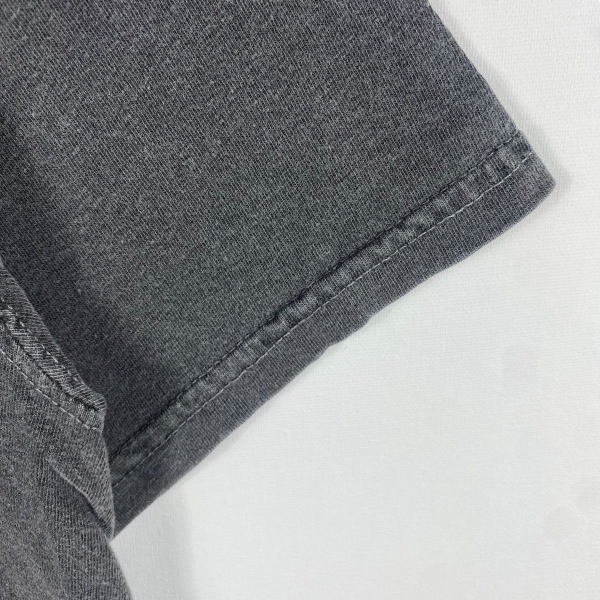 Japanese Brand Japanese Brand BLACK x BLACK "Black Is Art" Pocket Tee Shirt Size US S / EU 44-46 / 1 - 3 Thumbnail