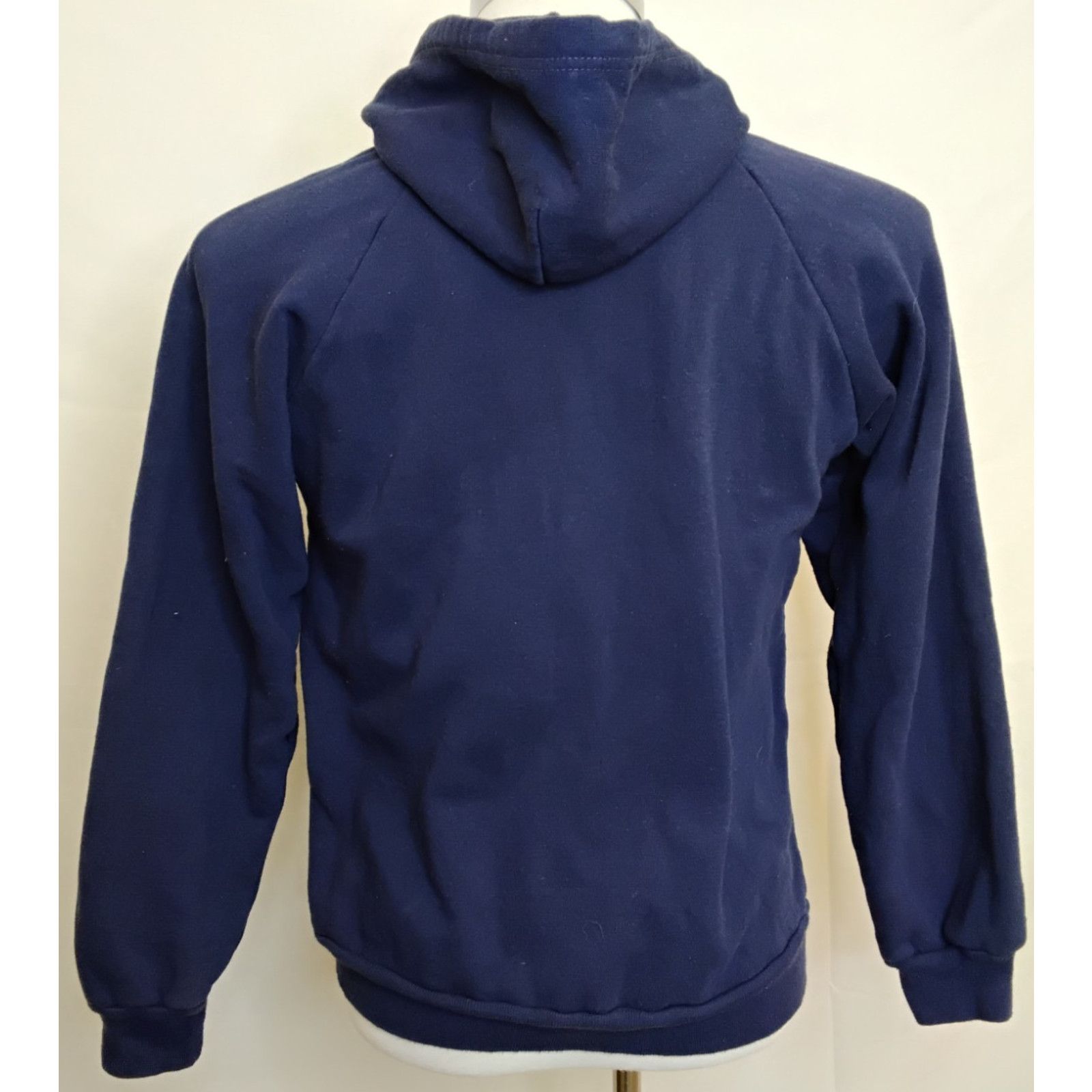McGregor McGregor Hoodie Sweatshirt Men's L Blue Waffle Knit Lining Size US L / EU 52-54 / 3 - 3 Thumbnail