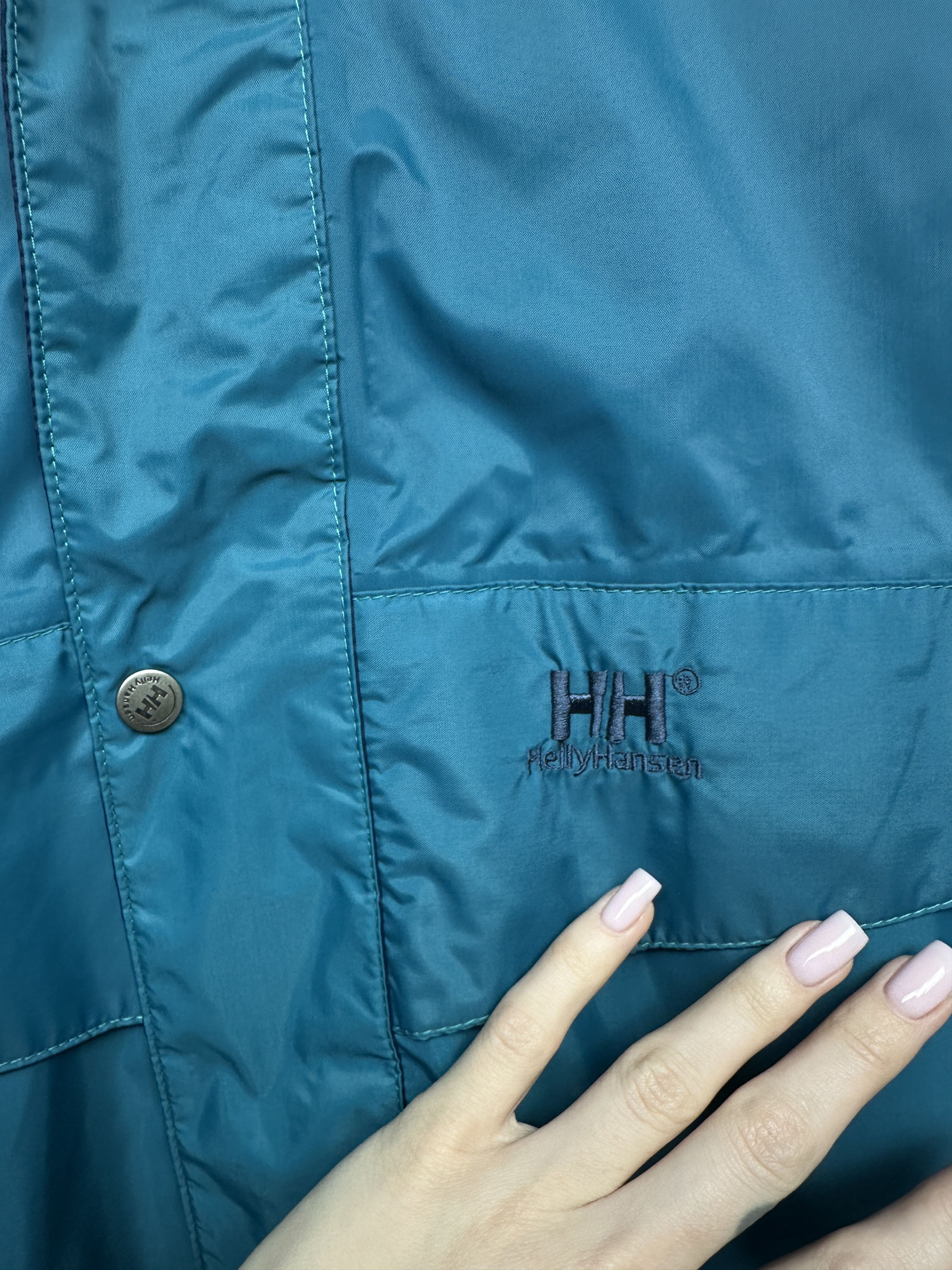 Helly Hansen Helly Hansen 90s Vintage Mens Windbreaker Jacket Size US M / EU 48-50 / 2 - 3 Thumbnail