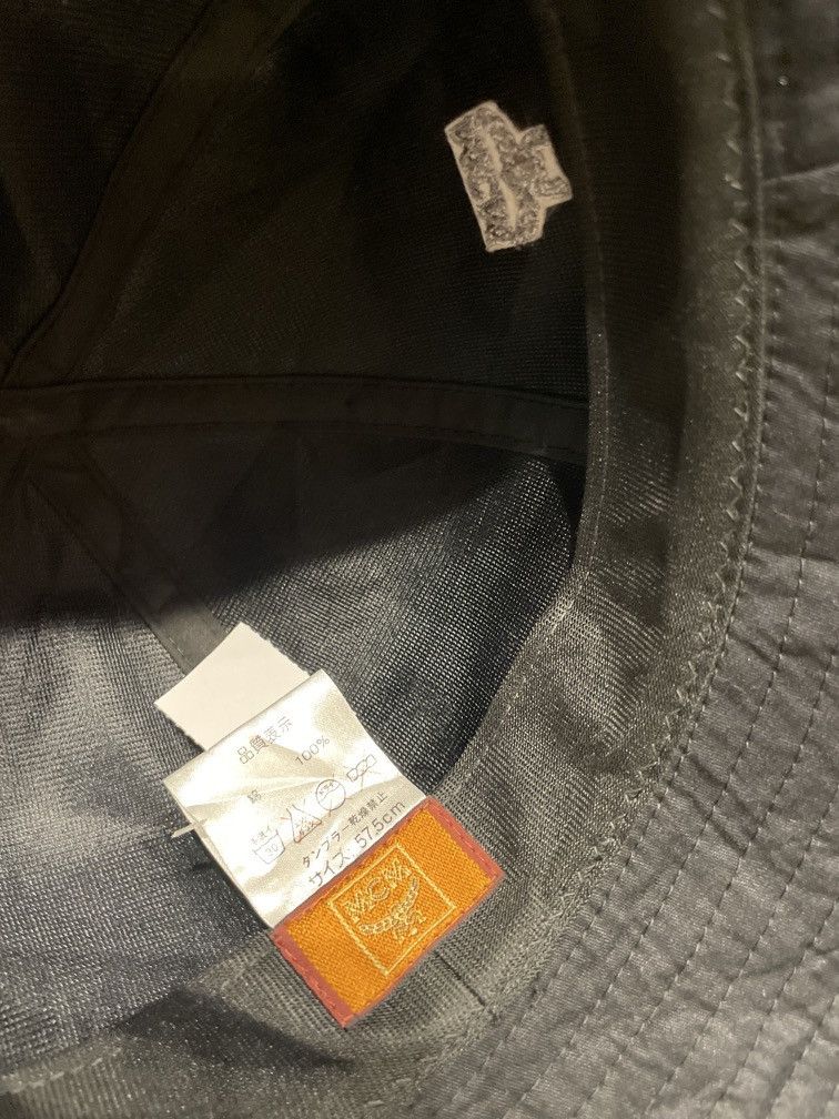 MCM VINTAGE MCM BUCKET HAT Size ONE SIZE - 7 Thumbnail