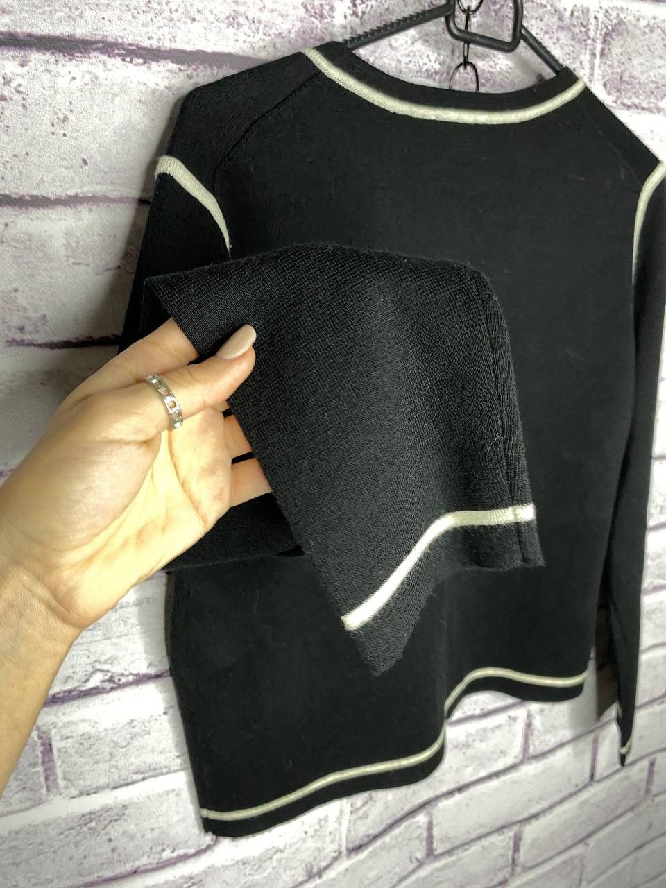 Other Womens Claudia Pierlot Sweaters Bottom up luxury Size S / US 4 / IT 40 - 9 Thumbnail