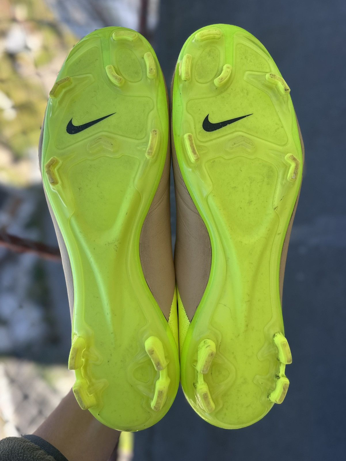 Nike 2015 NIKE MERCURIAL VELOCE II FG SOCCER BOOTS CLEATS US 10 Size US 10 / EU 43 - 7 Thumbnail