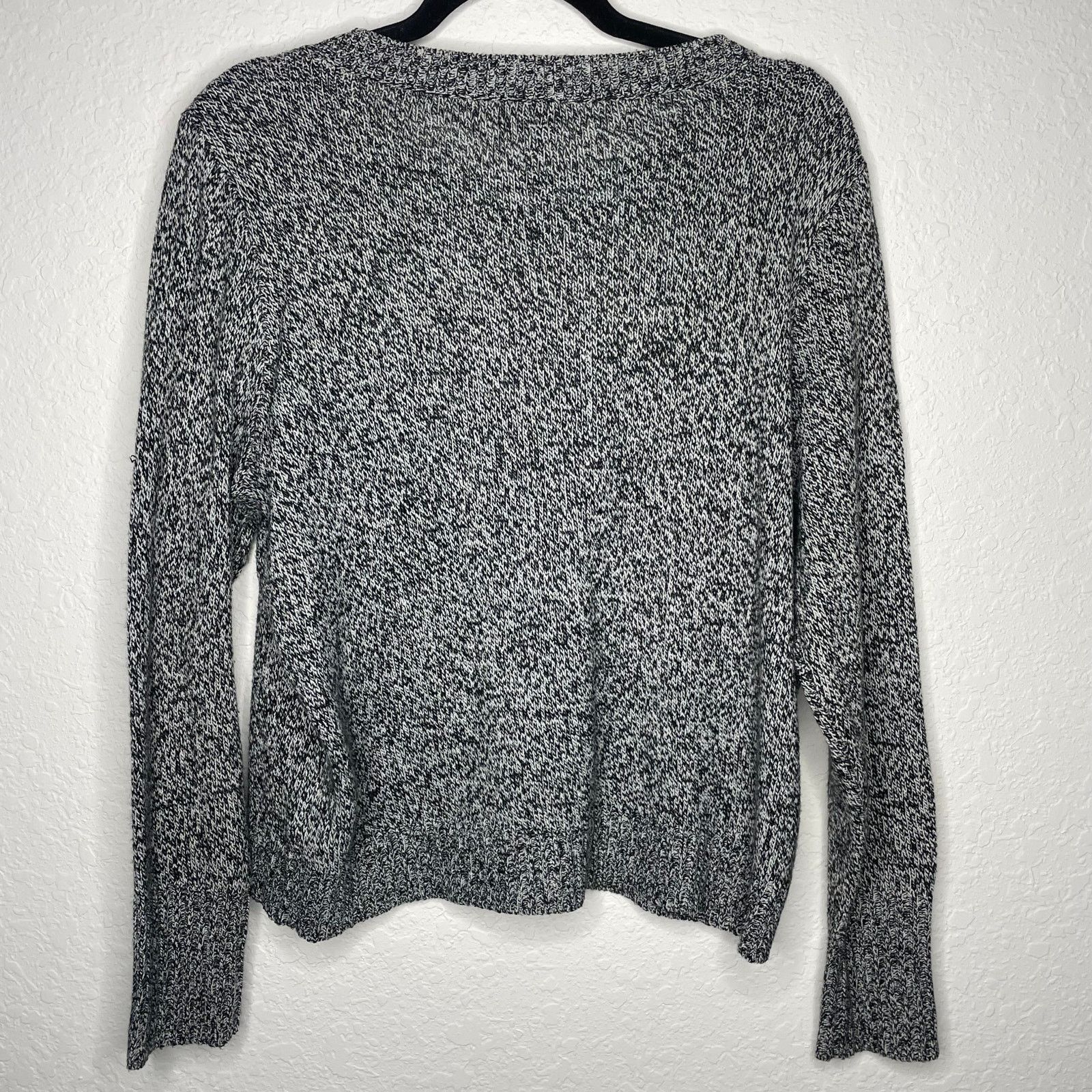 Divided H&M Divided Heather Gray Sweater Size L / US 10 / IT 46 - 2 Thumbnail