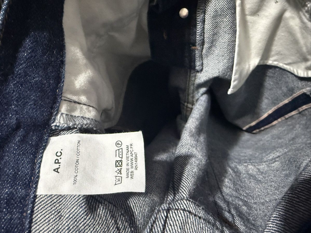 A.P.C. A.P.C Petit New Standard Size US 32 / EU 48 - 7 Thumbnail