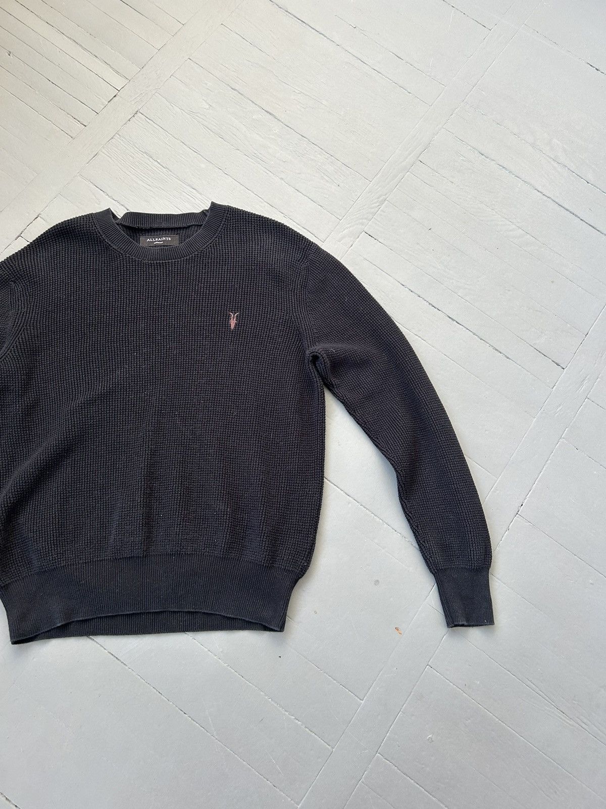 Allsaints All saints knitted sweater Size US M / EU 48-50 / 2 - 3 Thumbnail