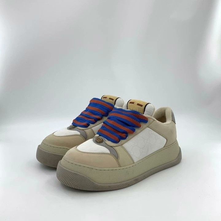 Gucci Gucci Screener 43 Sneakers Size US 10 / EU 43 - 1 Thumbnail